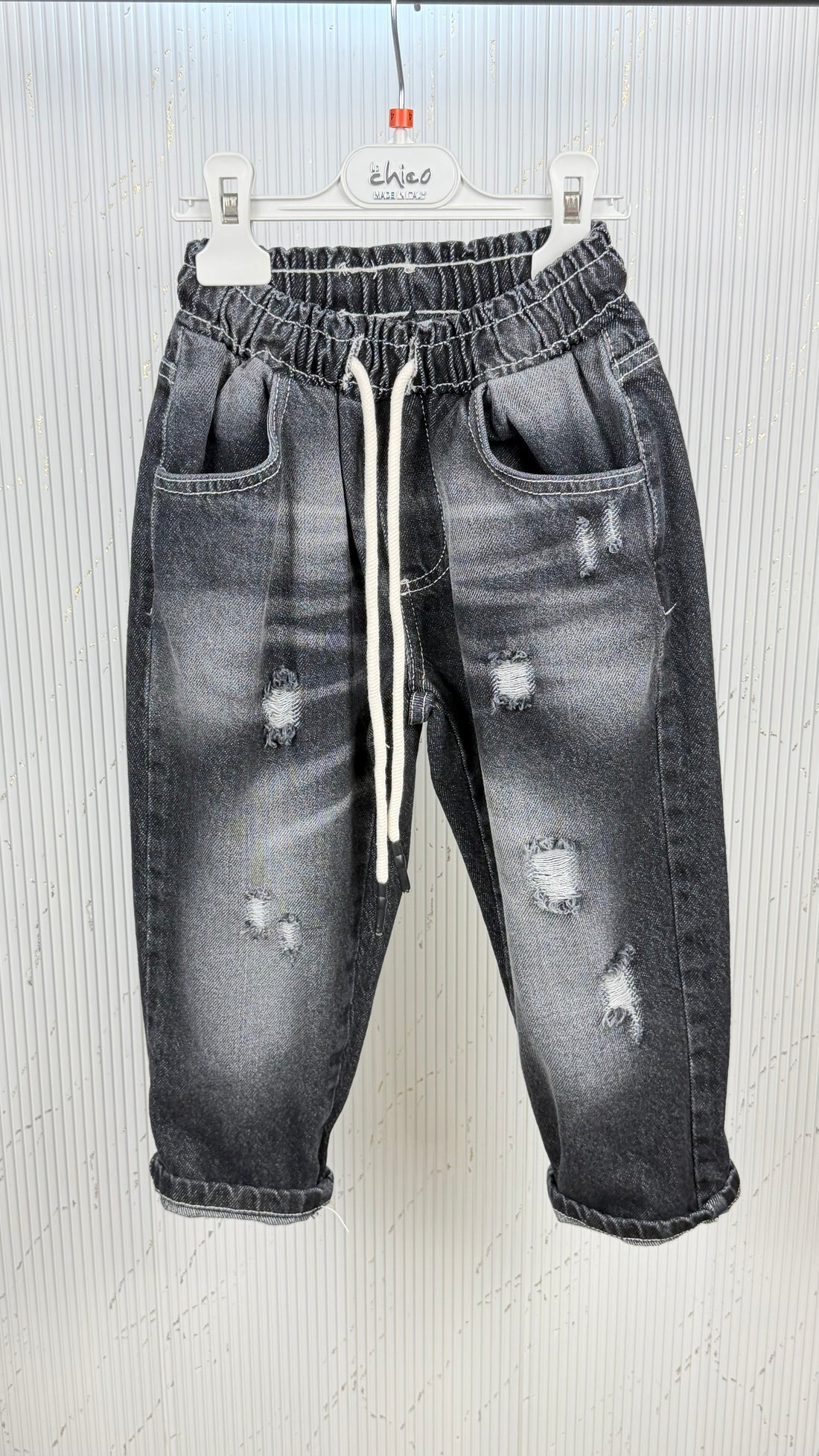 Jeans bambino denim