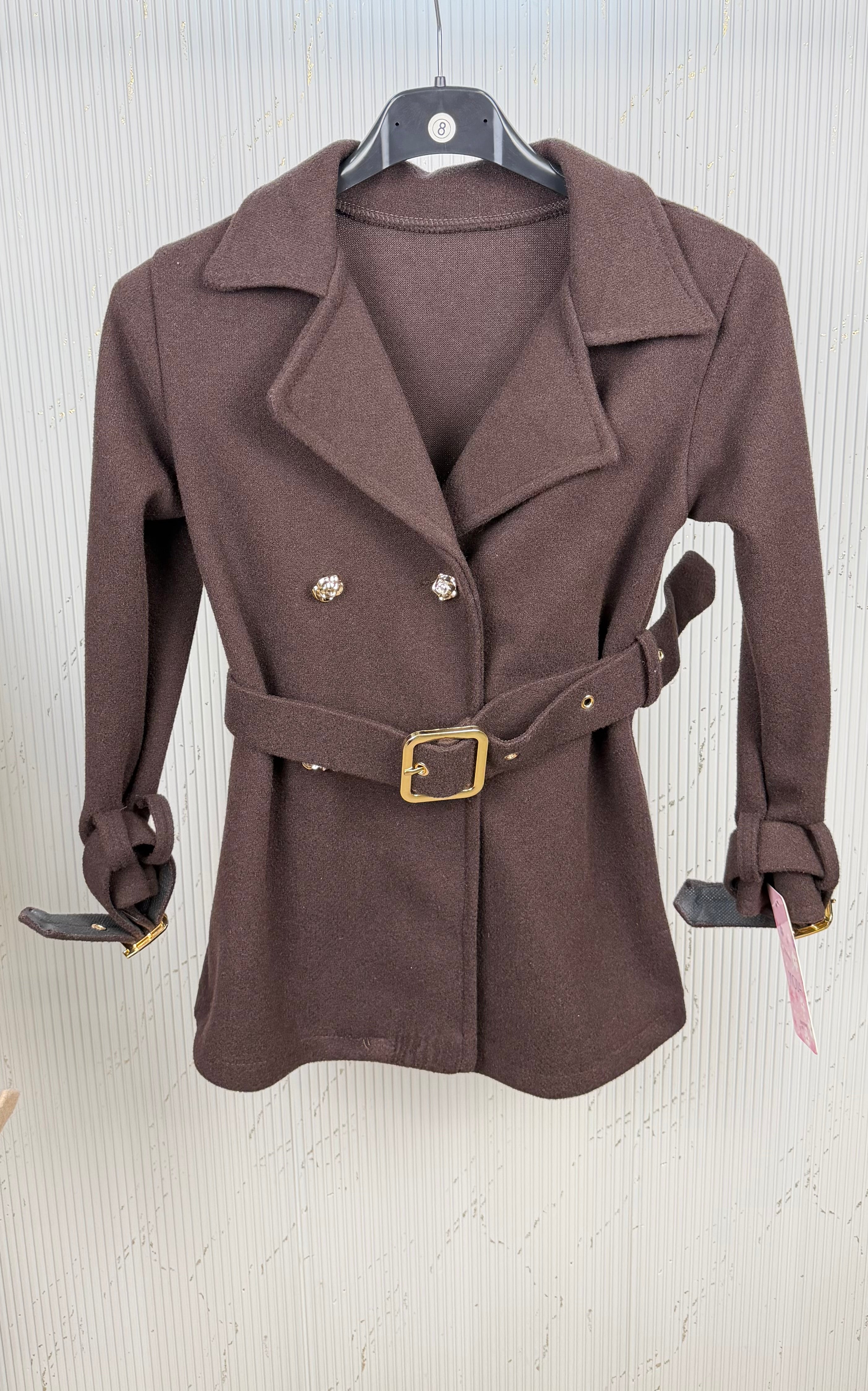 GIUBBINO bambina CAPPOTTO MONTECARLO