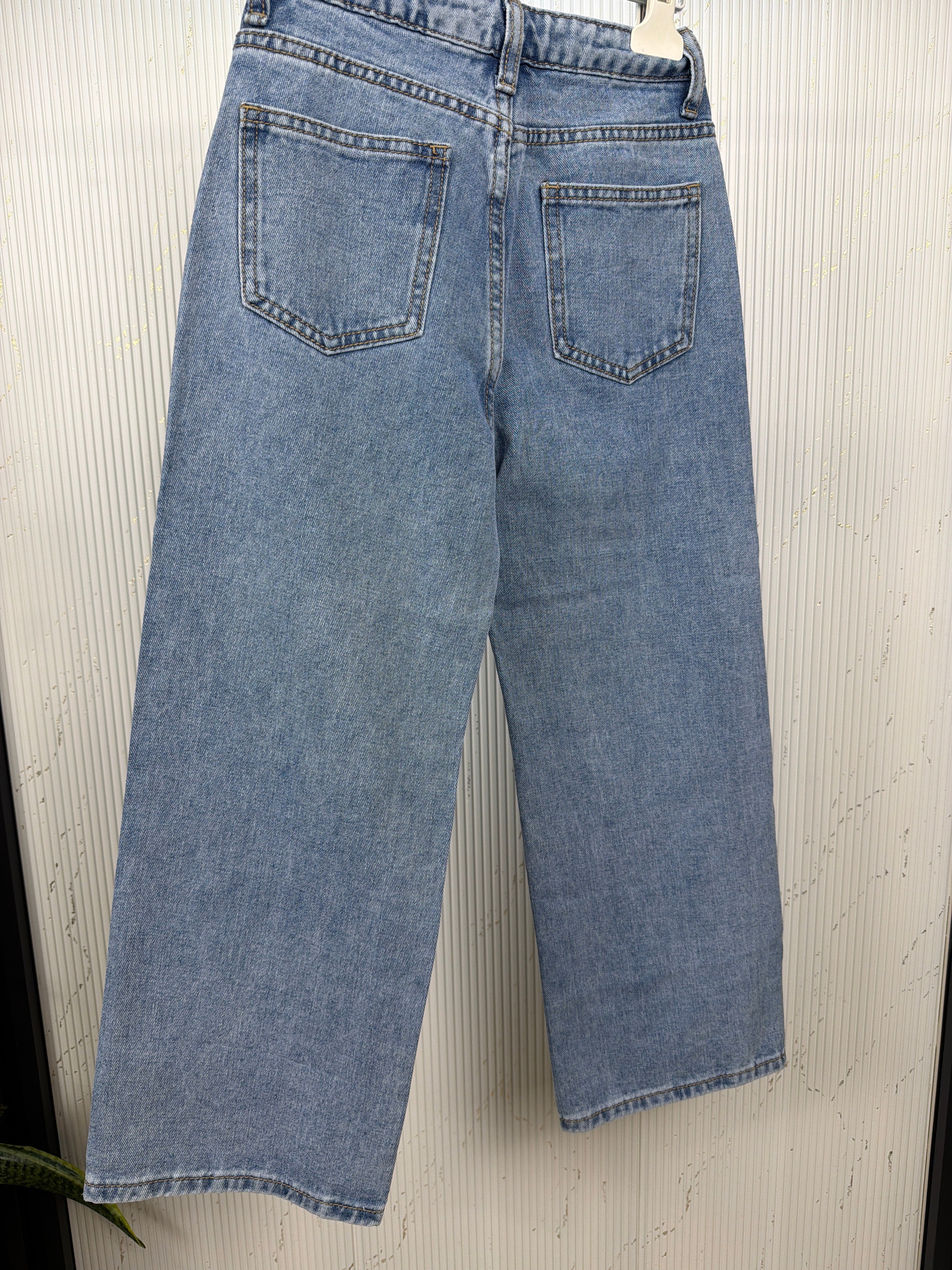 Jeans bambina love
