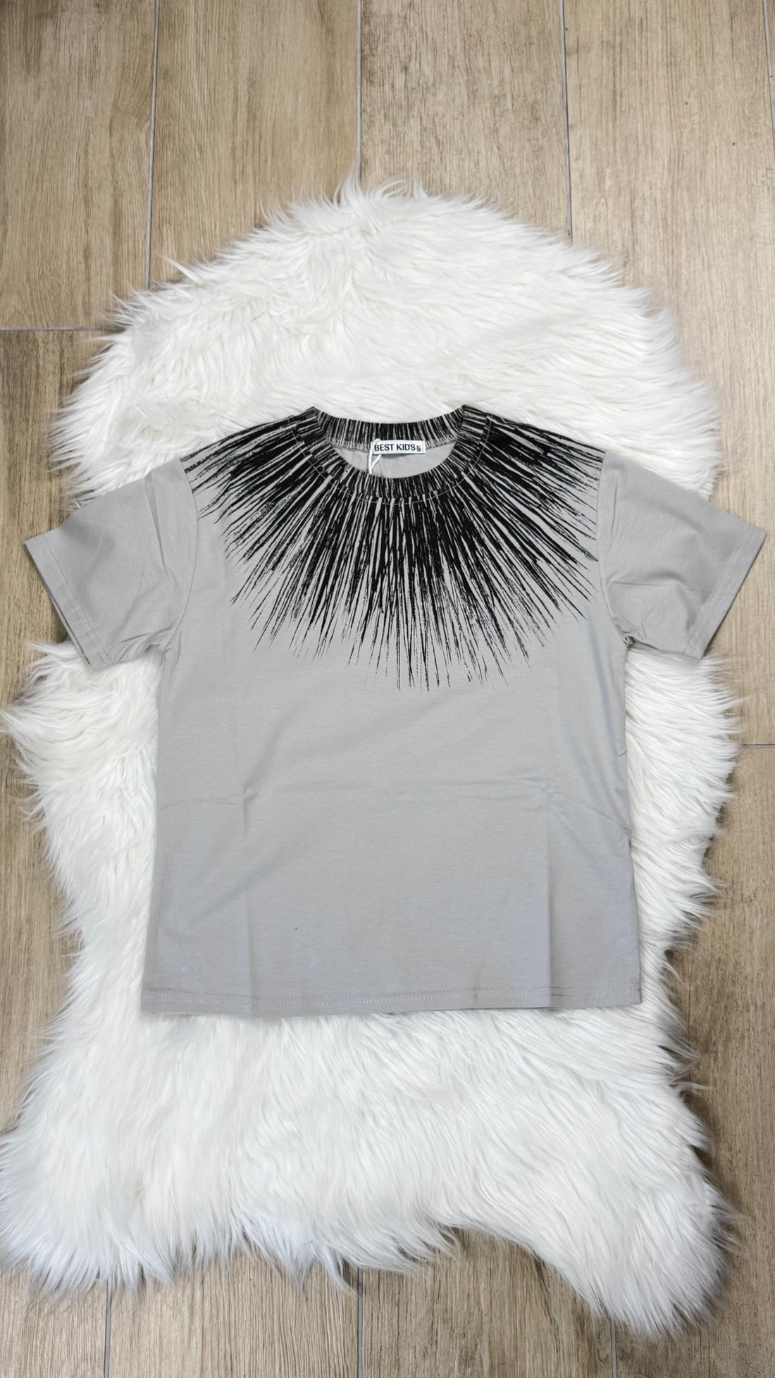 Maglia bambino Samurai