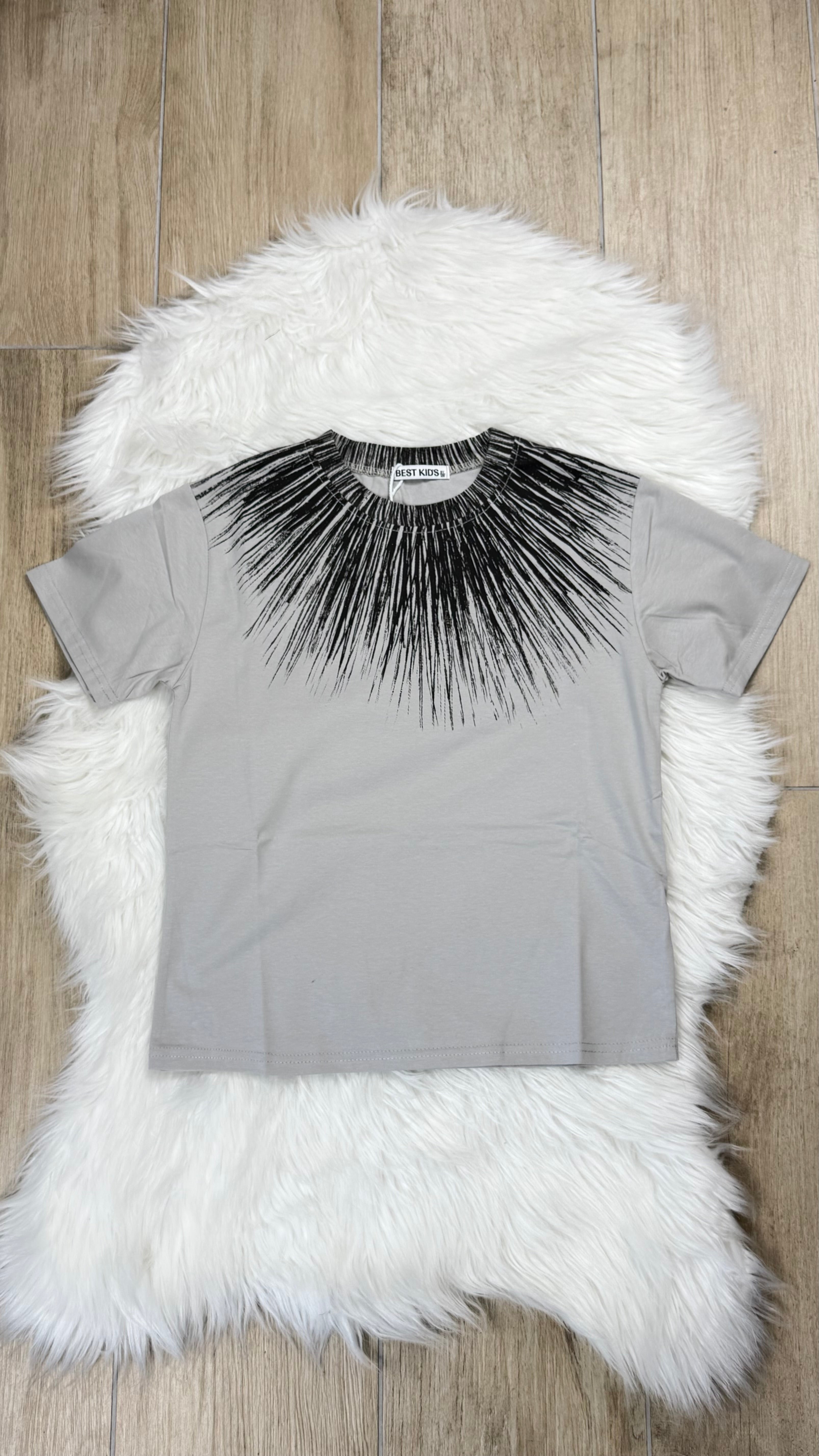 Maglia bambino Samurai