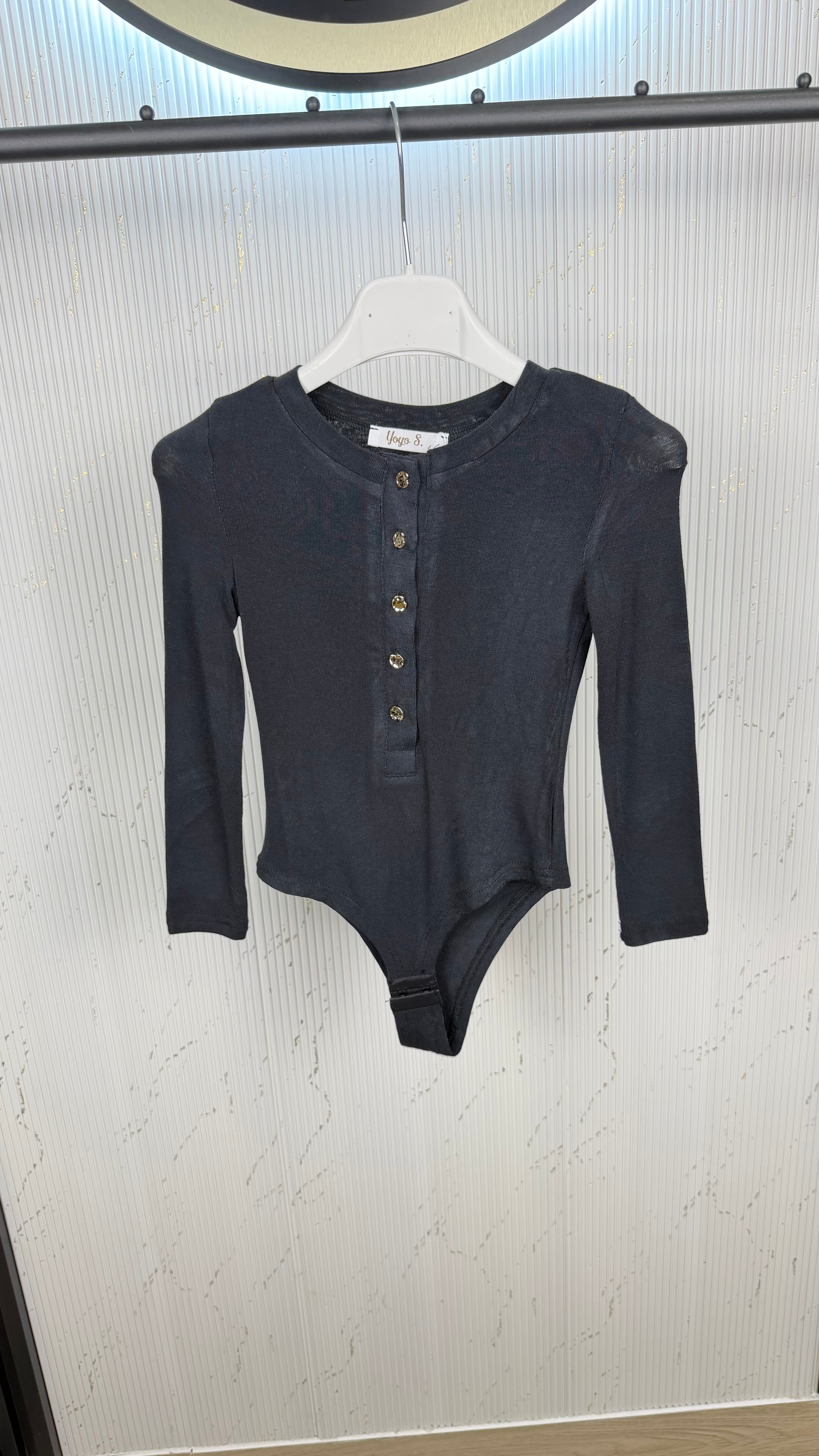 Maglia bambina body lumin@