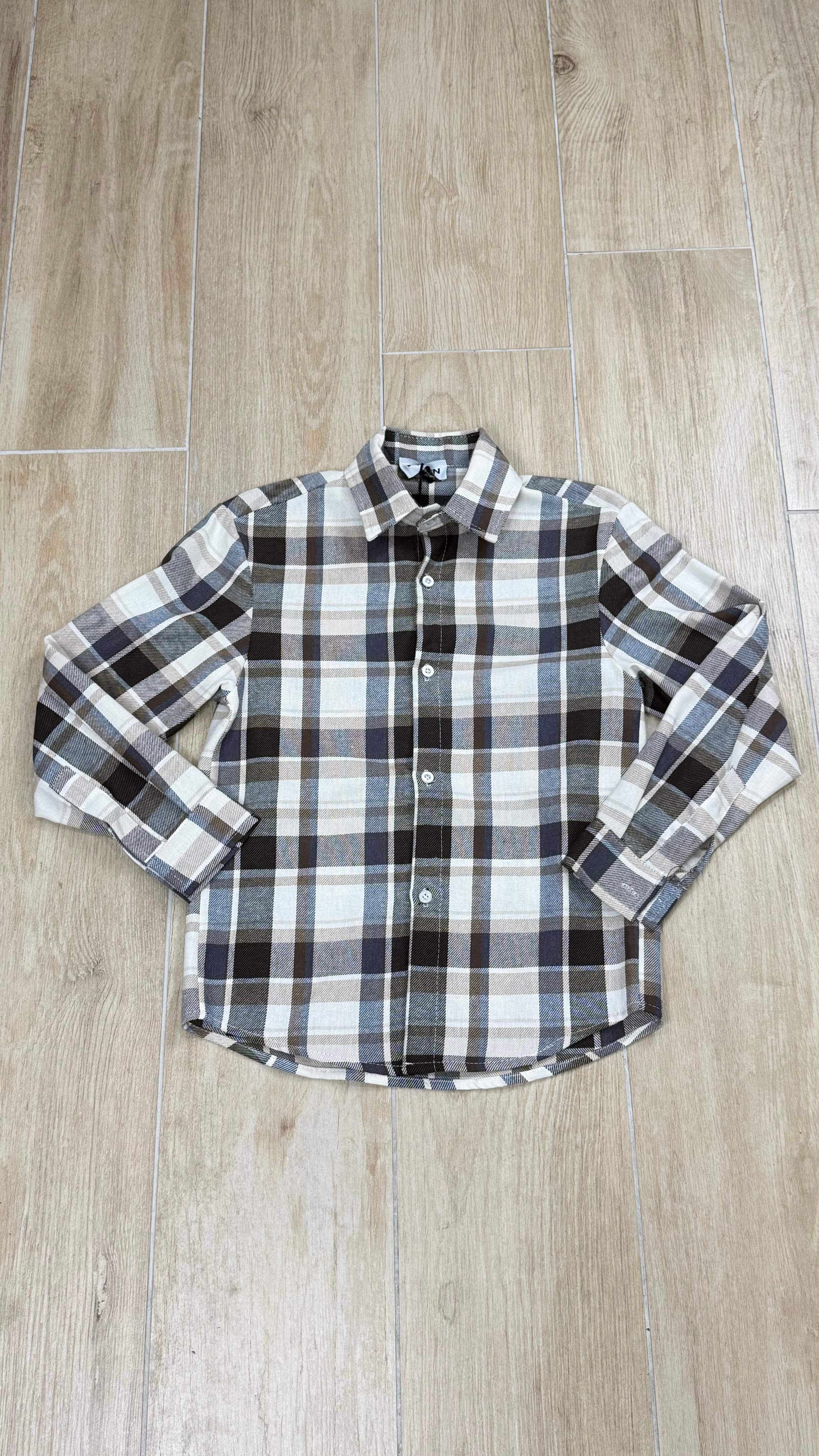 Camicia bambino Limited