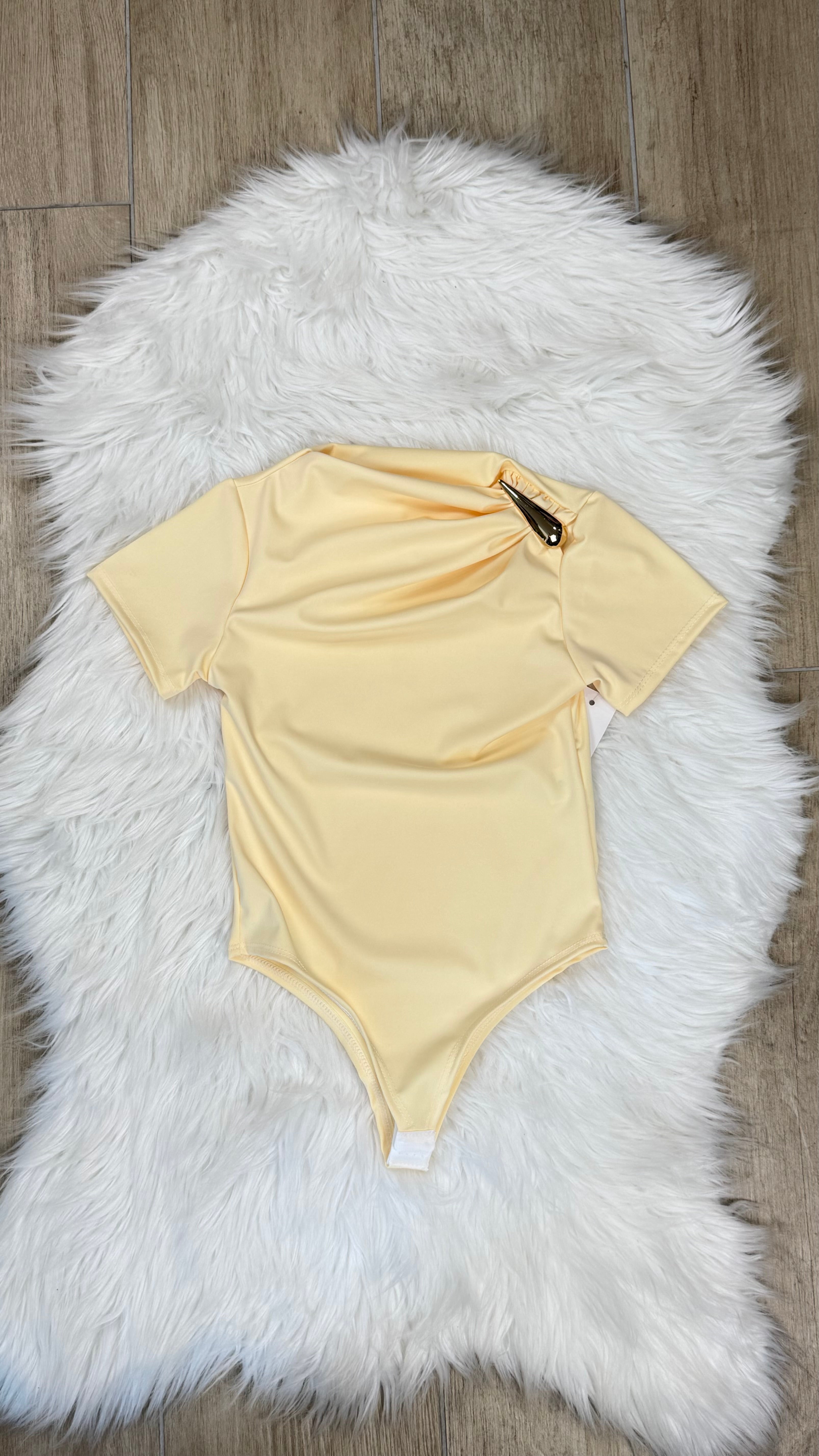 Body bambina Gioiello