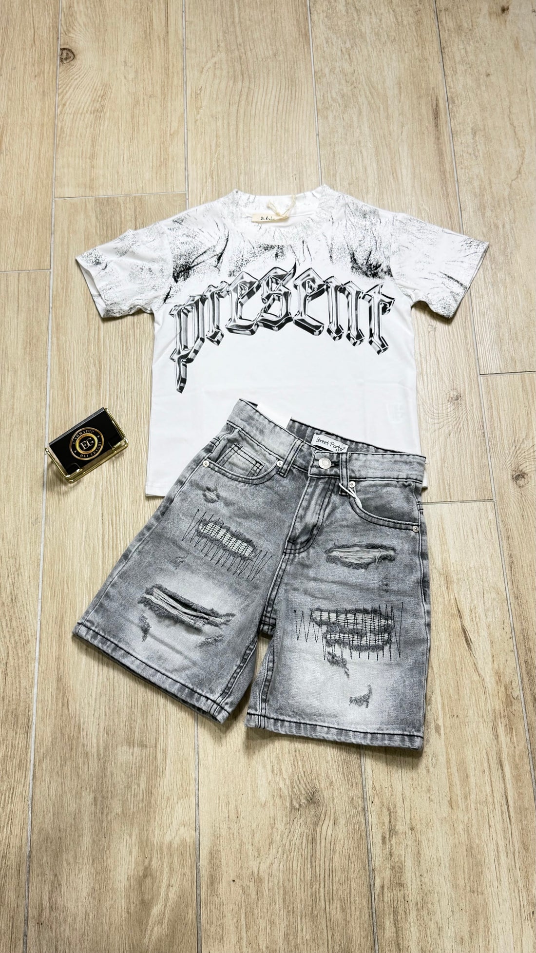 MAGLIA BAMBINO PRESENT