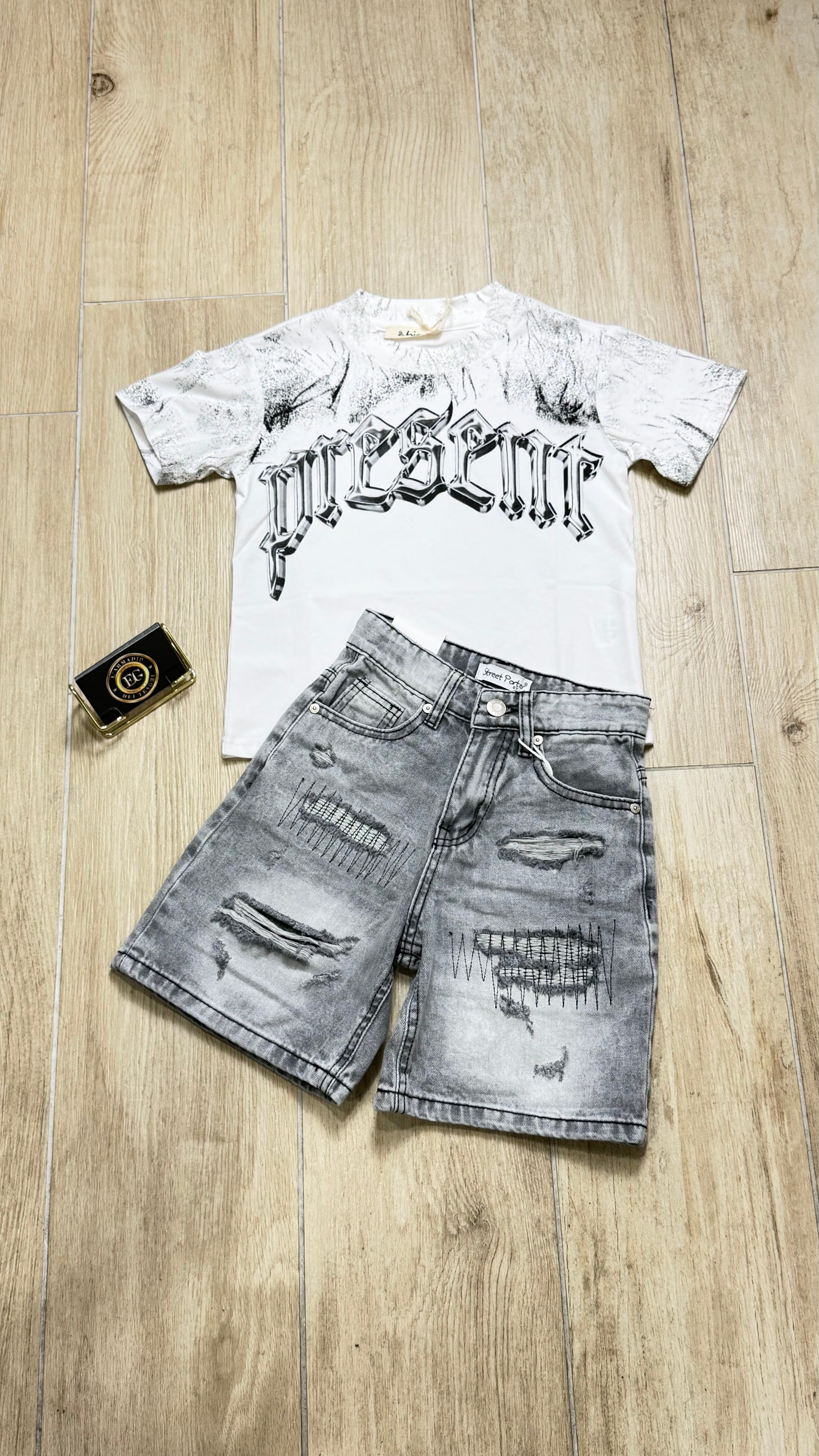 MAGLIA BAMBINO PRESENT