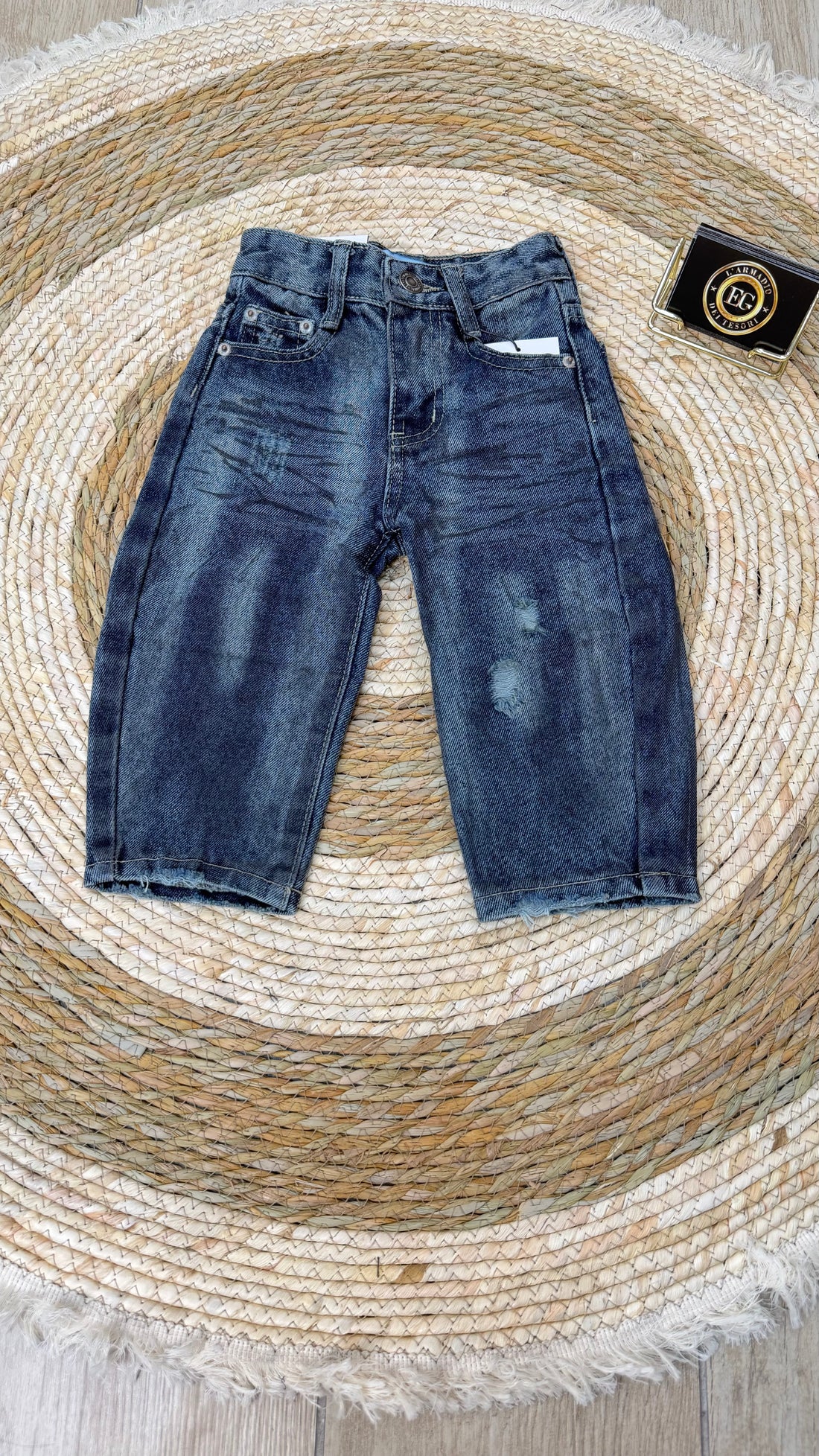 JEANS NEONATO RONNY