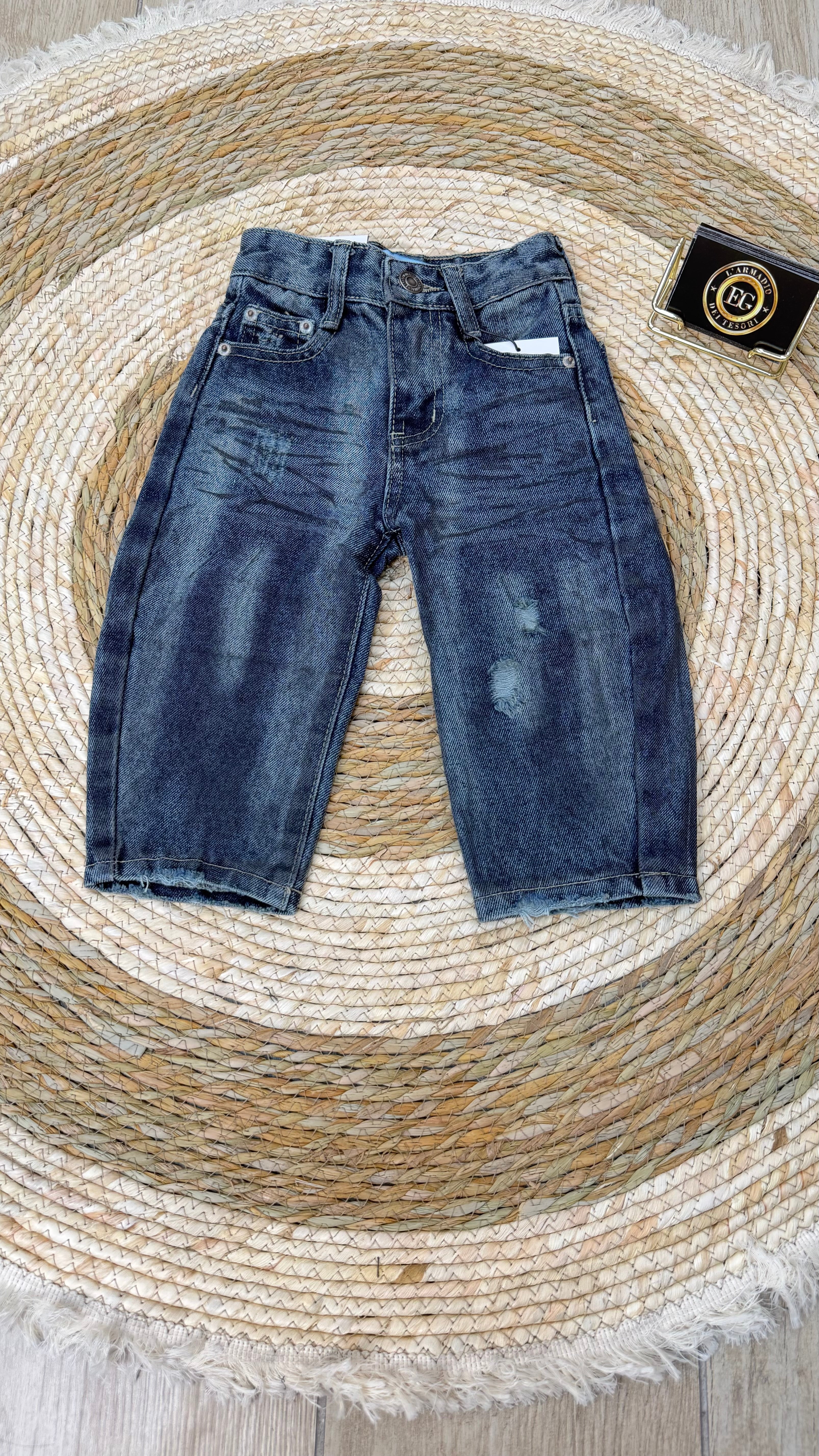 JEANS NEONATO RONNY