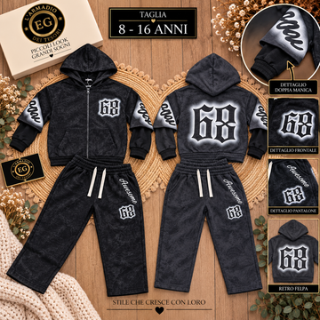 COMPLETO BAMBINO 68