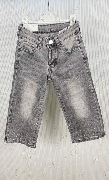 Jeans bambina MISS