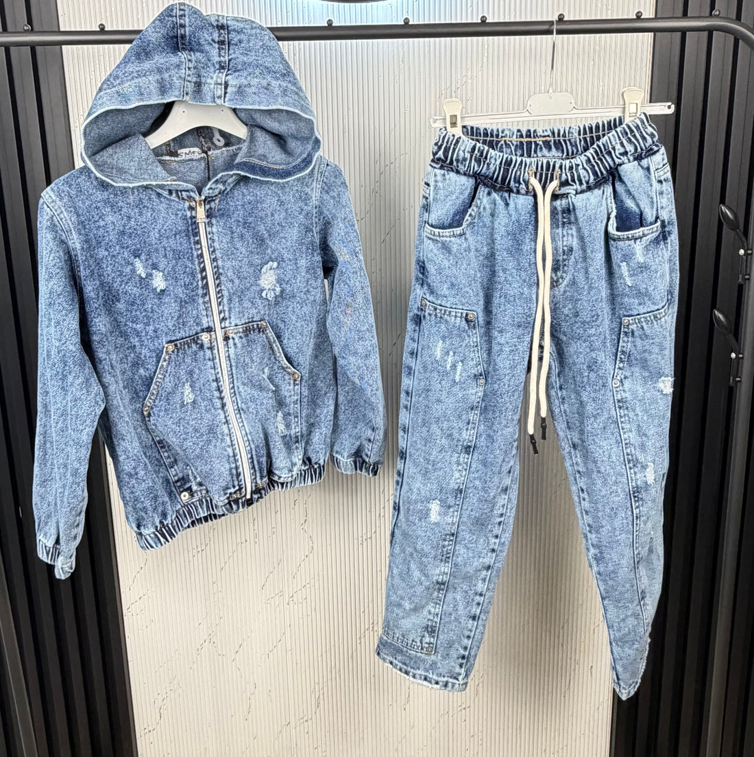 Completo bambino coordinato FREZZA