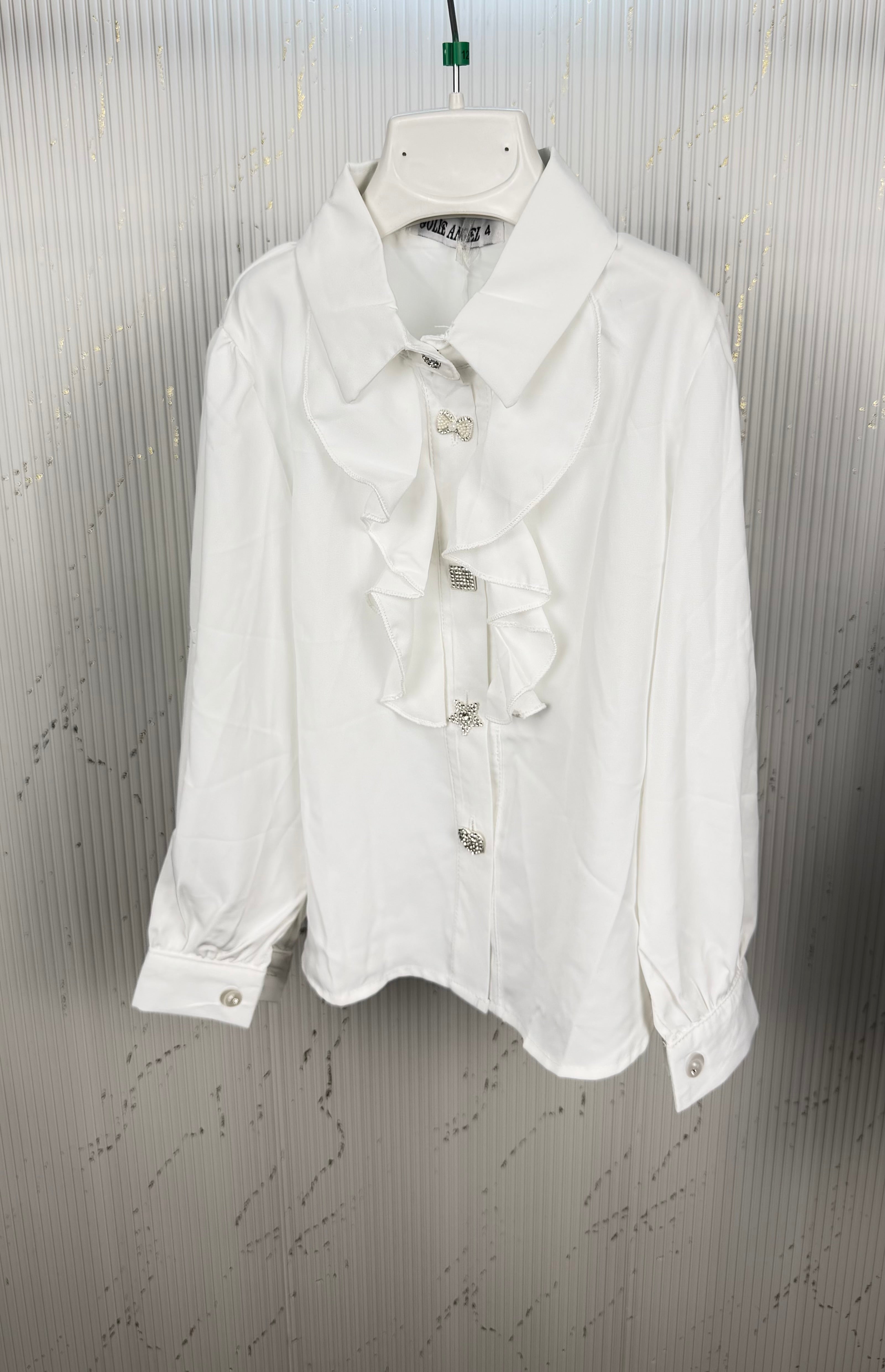 Camicia bambina LADY