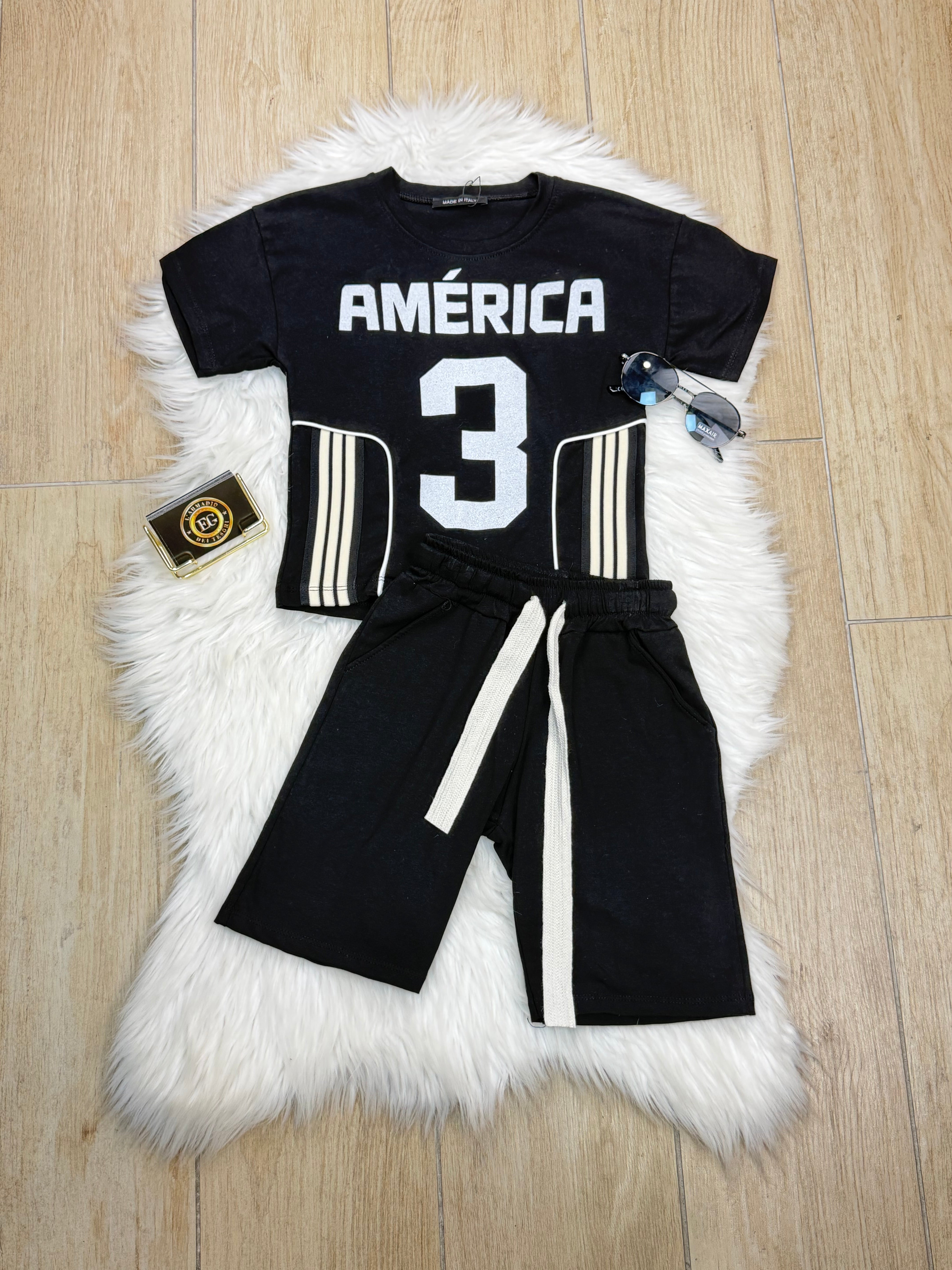 COMPLETO BAMBINO AMERICA
