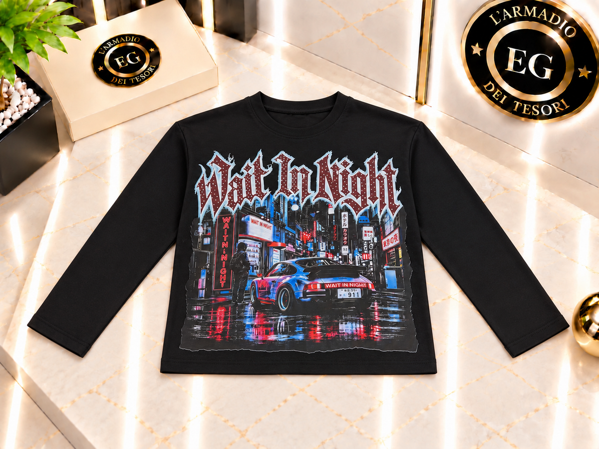 MAGLIA BAMBINO PORCHE