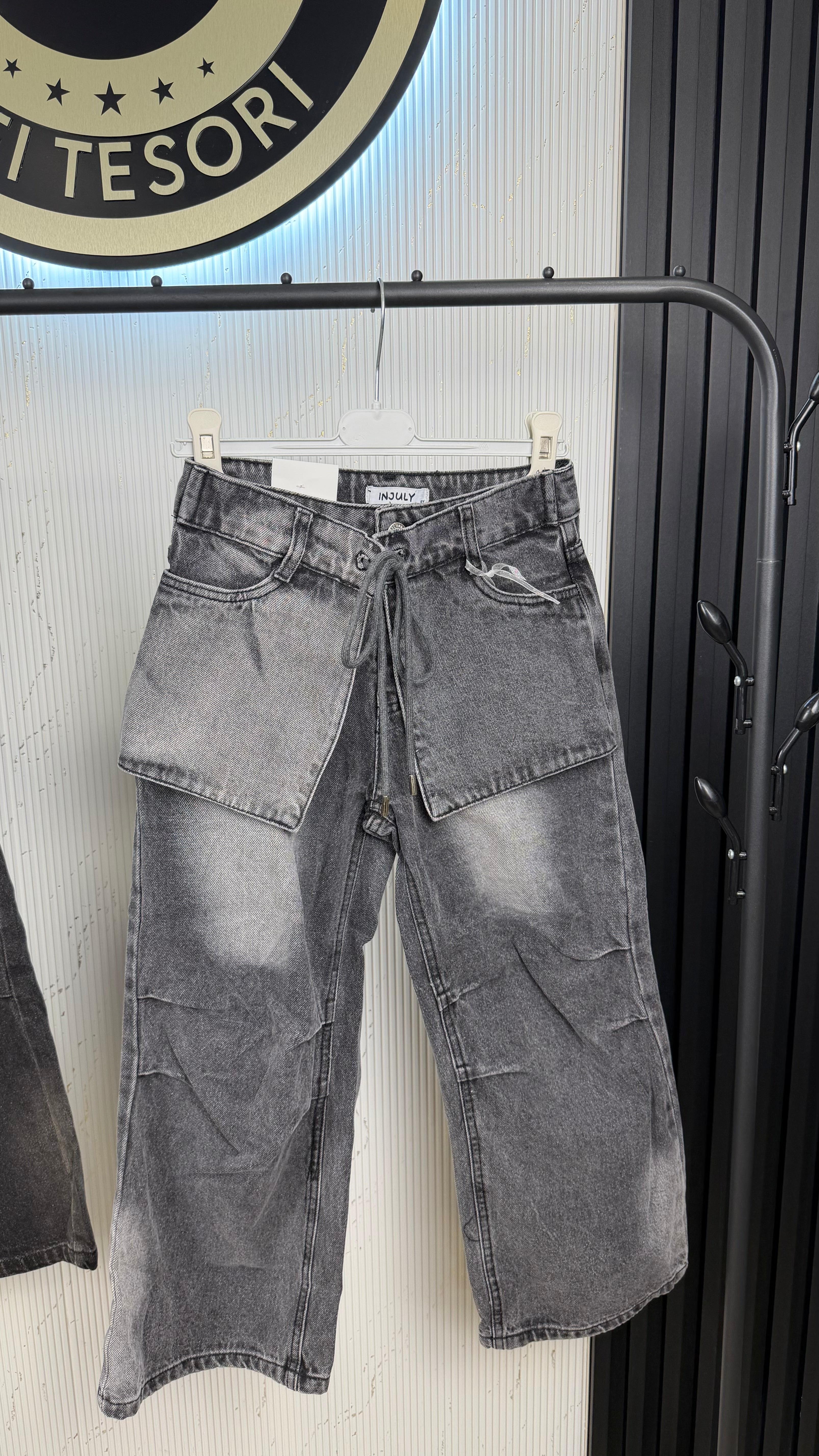 Jeans bambina  FABY