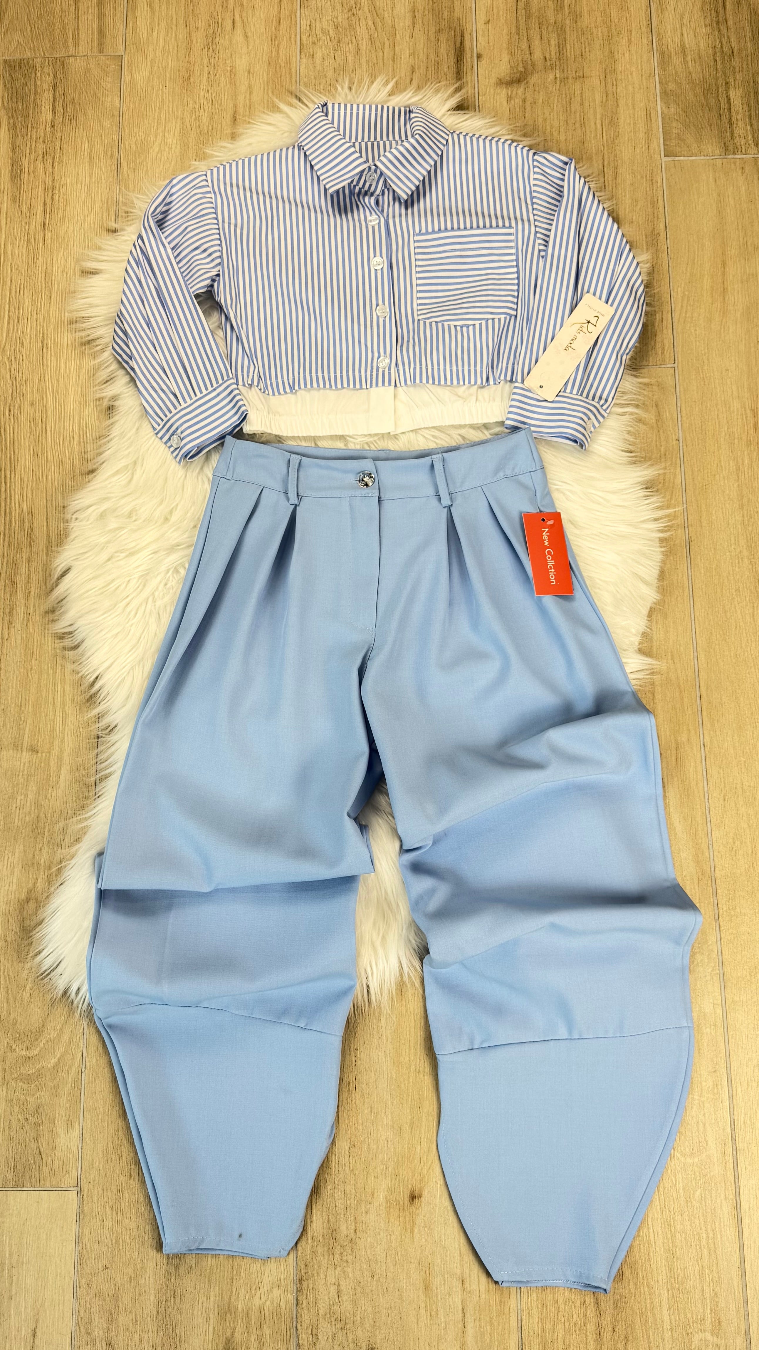 Camicia bambina Ischia