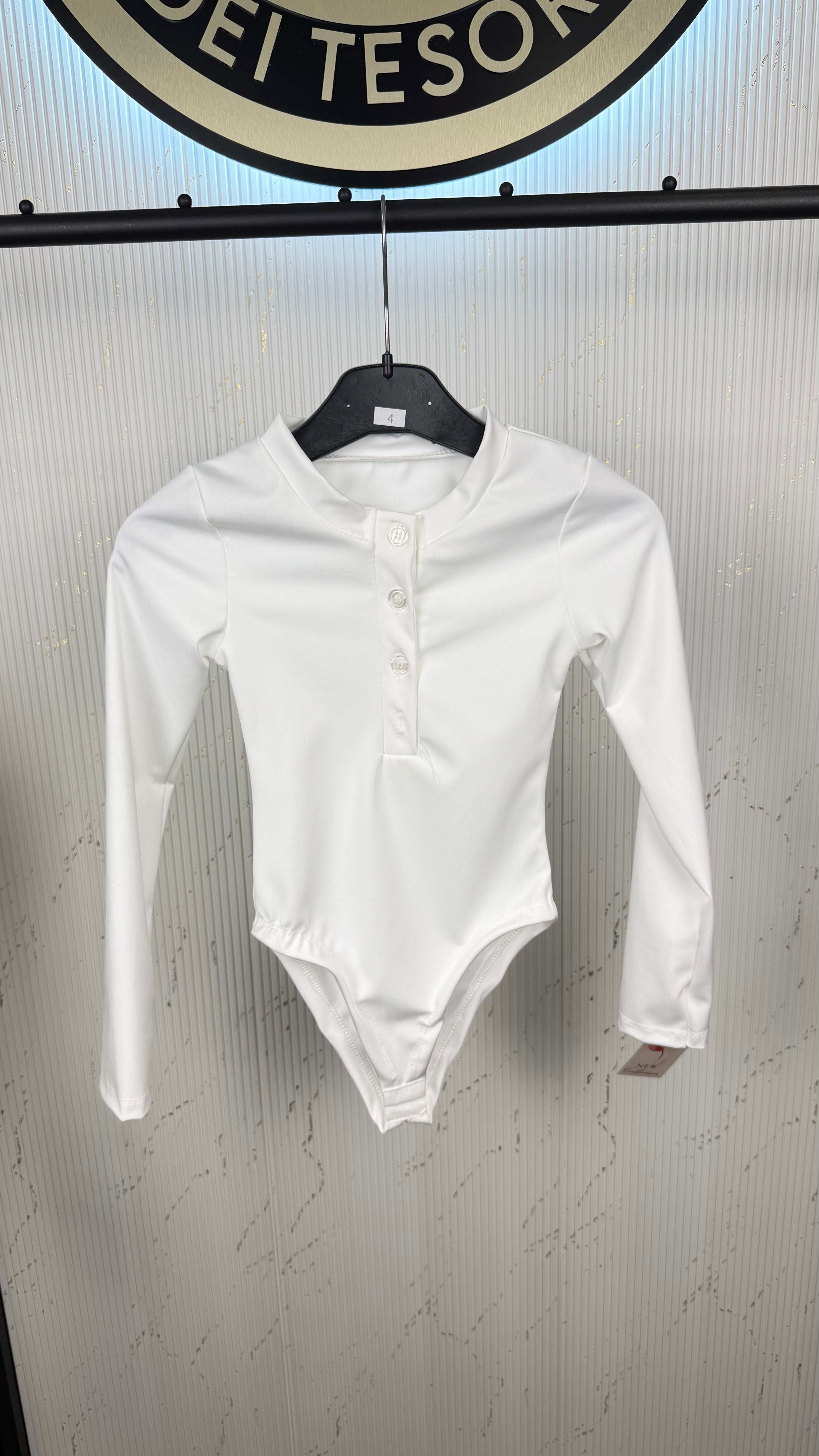 Maglia bambina BODY LUMI