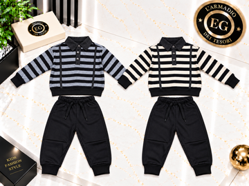 COMPLETO BAMBINO POLY
