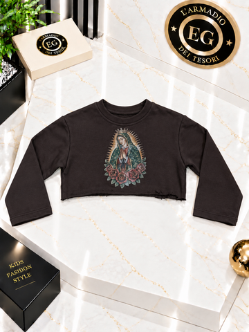 MAGLIA BAMBINA CROPMADY
