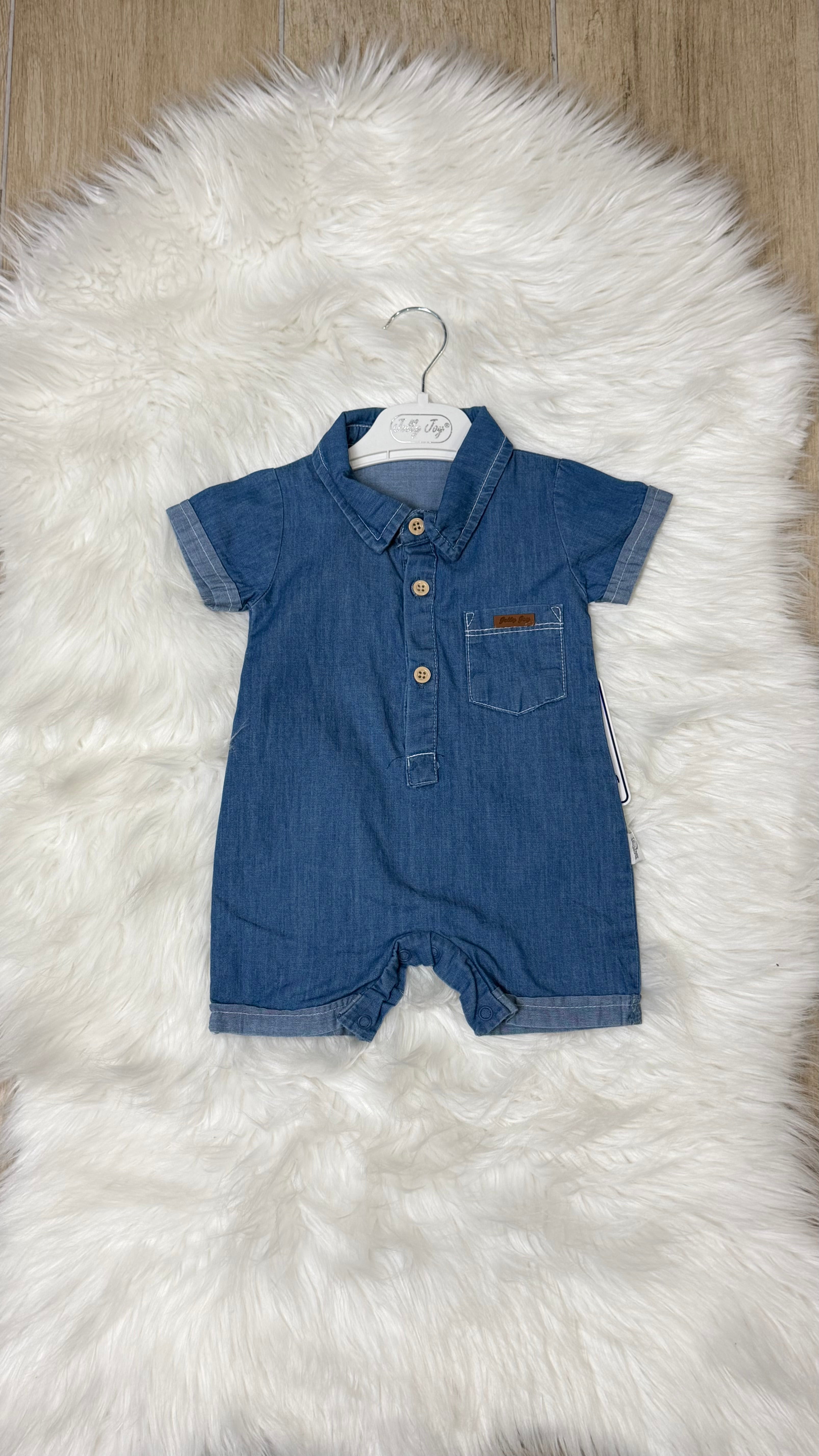 Completo neonato Mattia