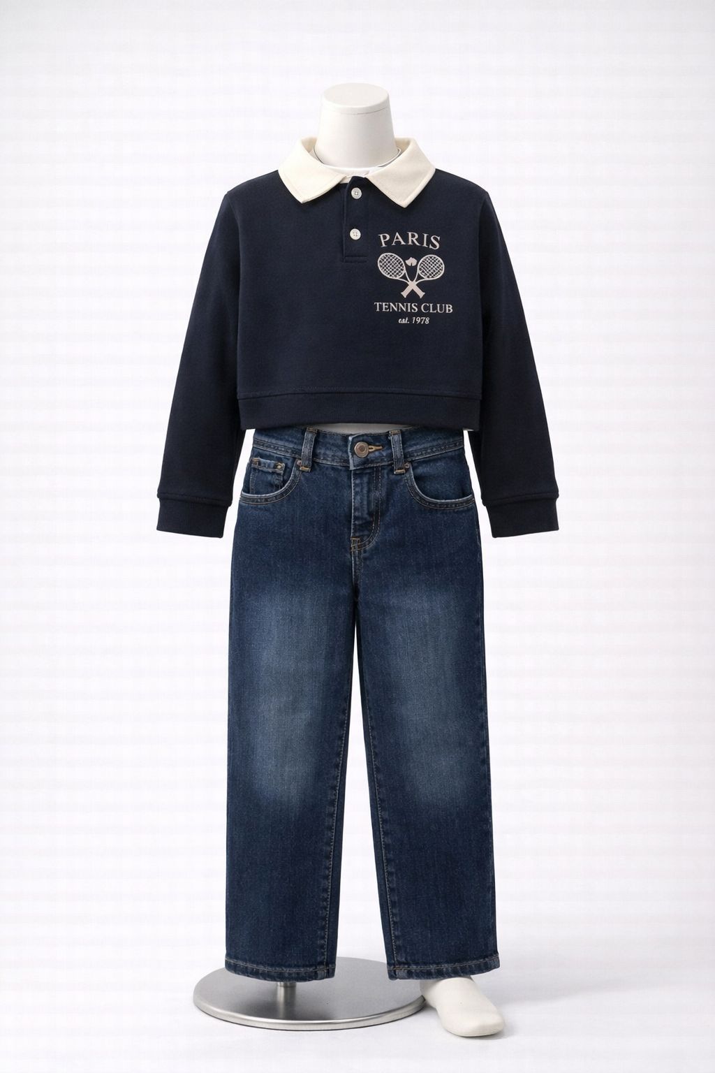 Jeans bambina SIMPLY