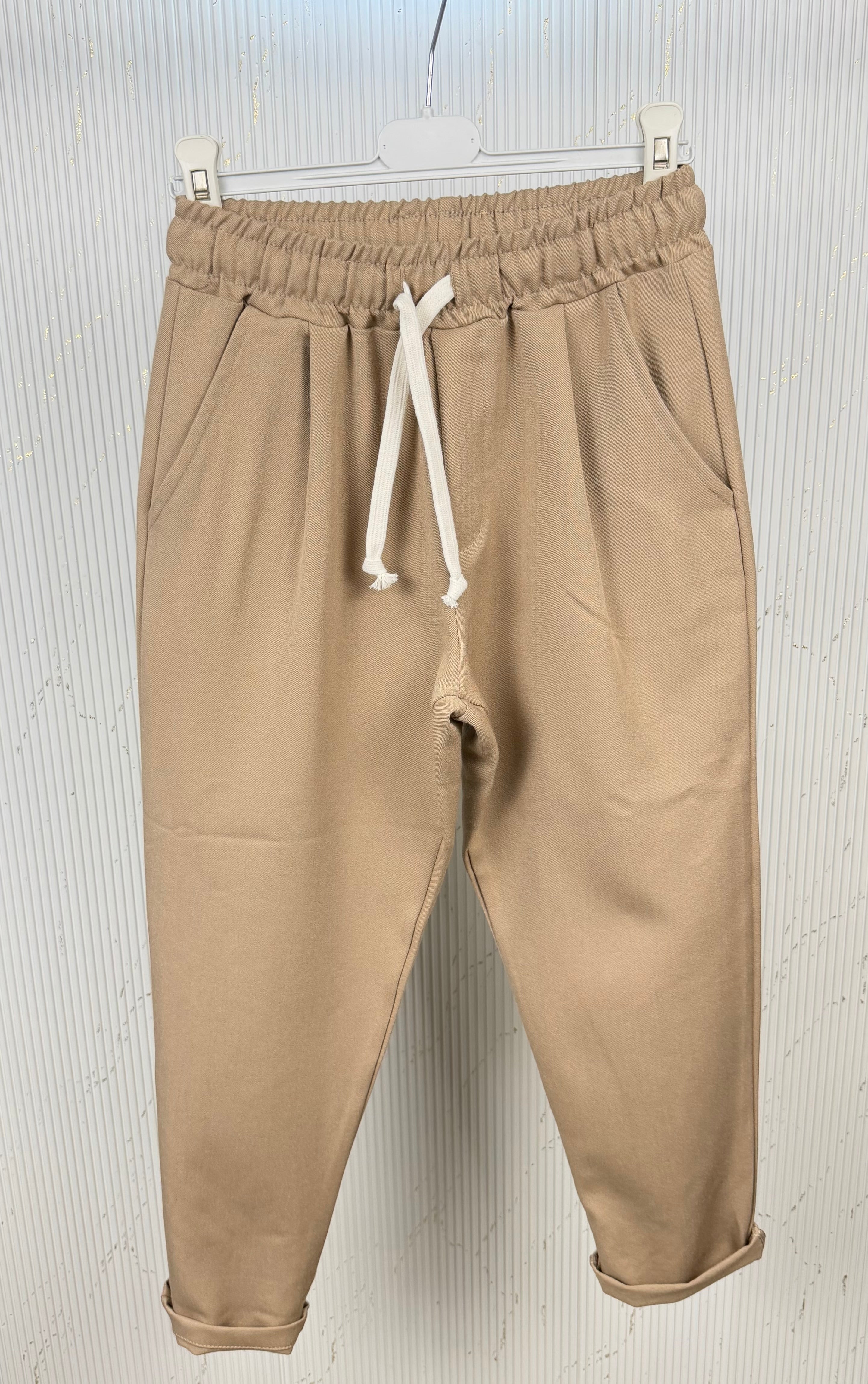 Pantalone bambino classico