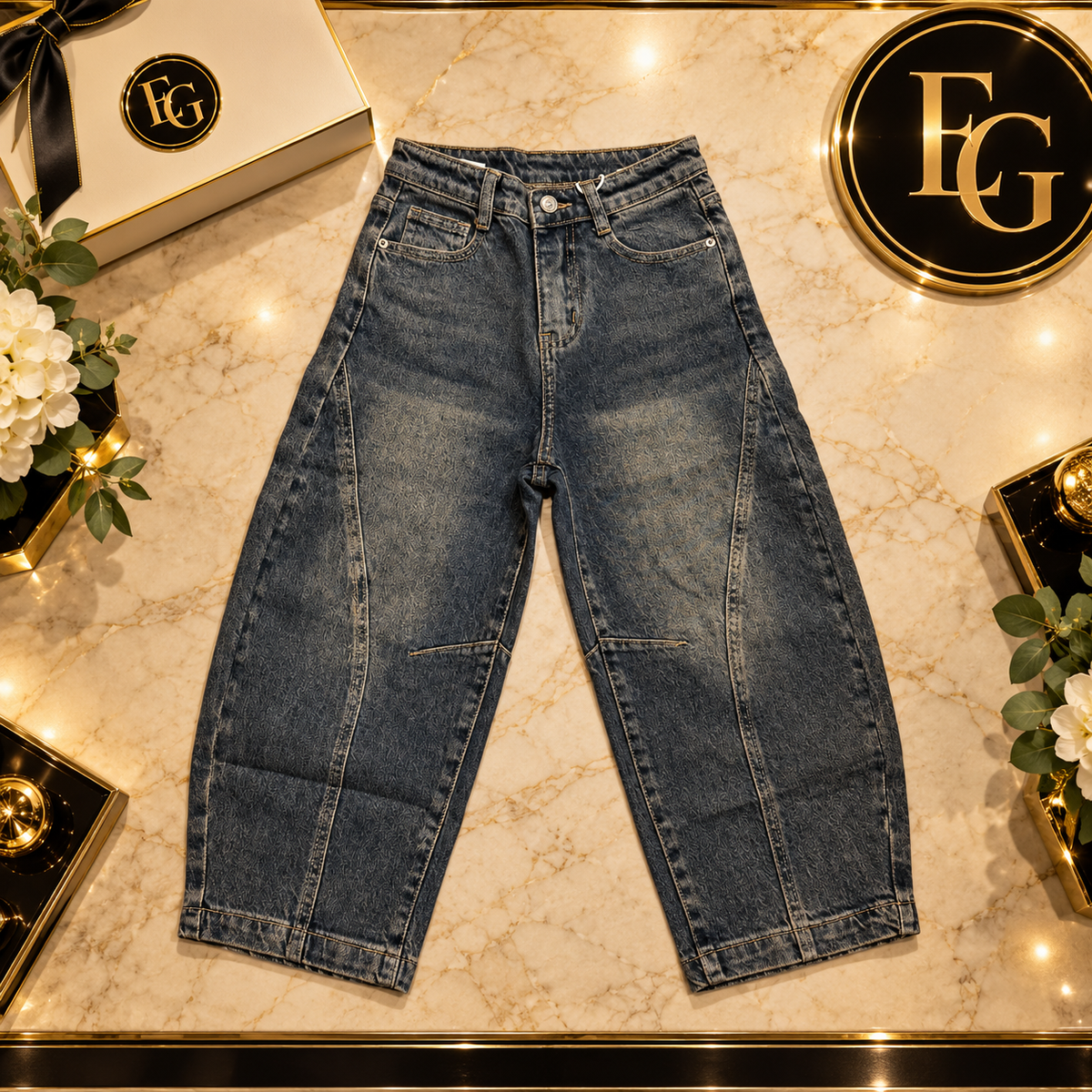 JEANS BAMBINA ELENA