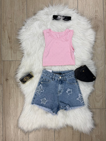 SHORT BAMBINA STELLE
