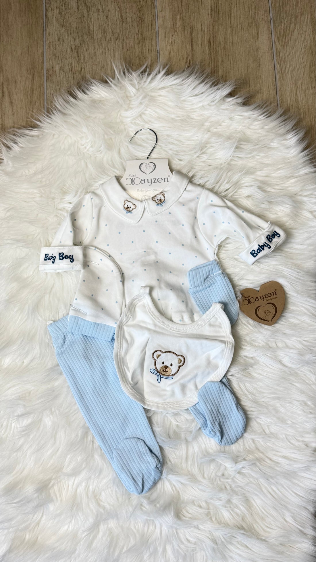 Completo neonato Diego