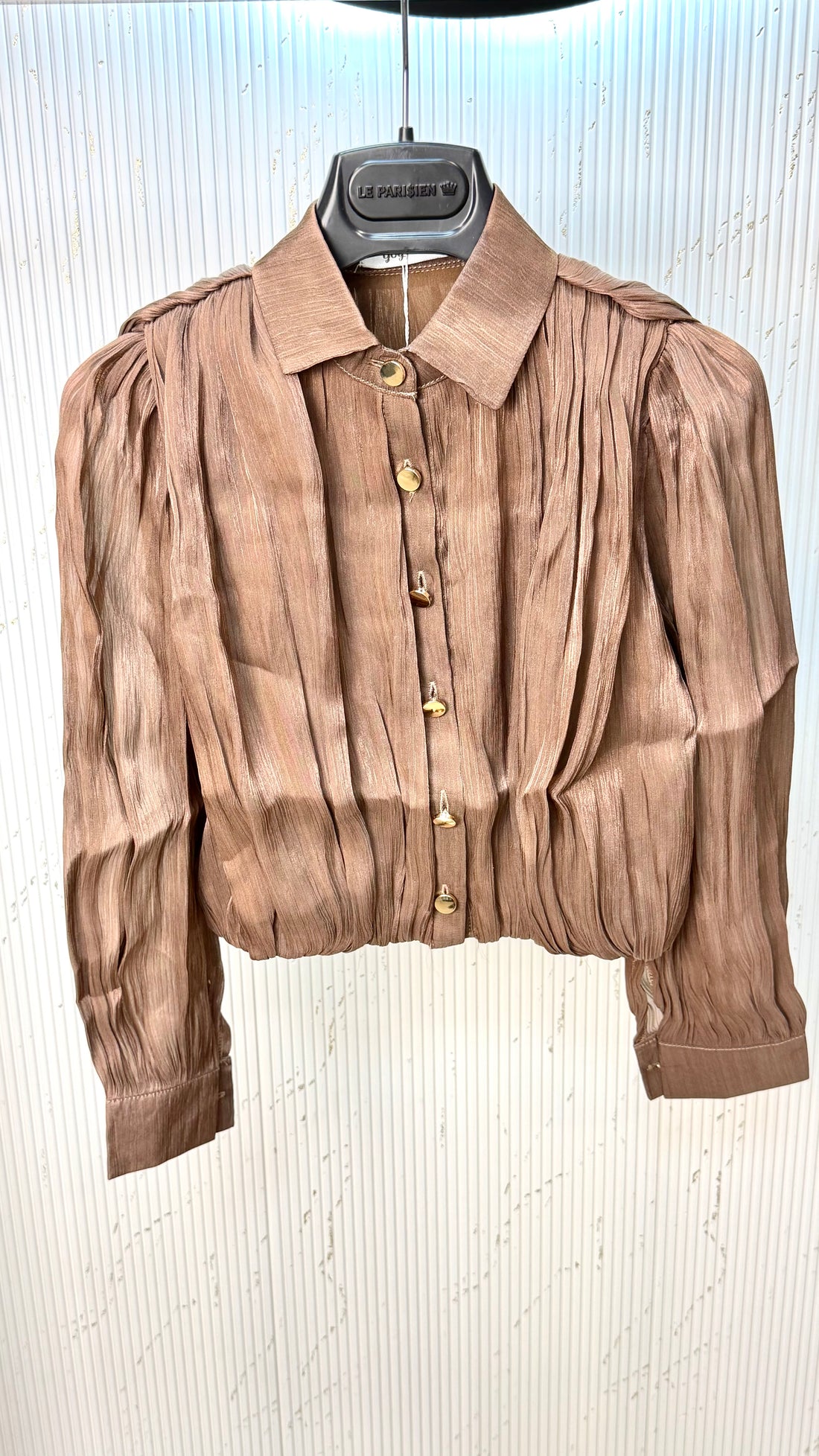 CAMICIA BAMBINA MONTECARLO