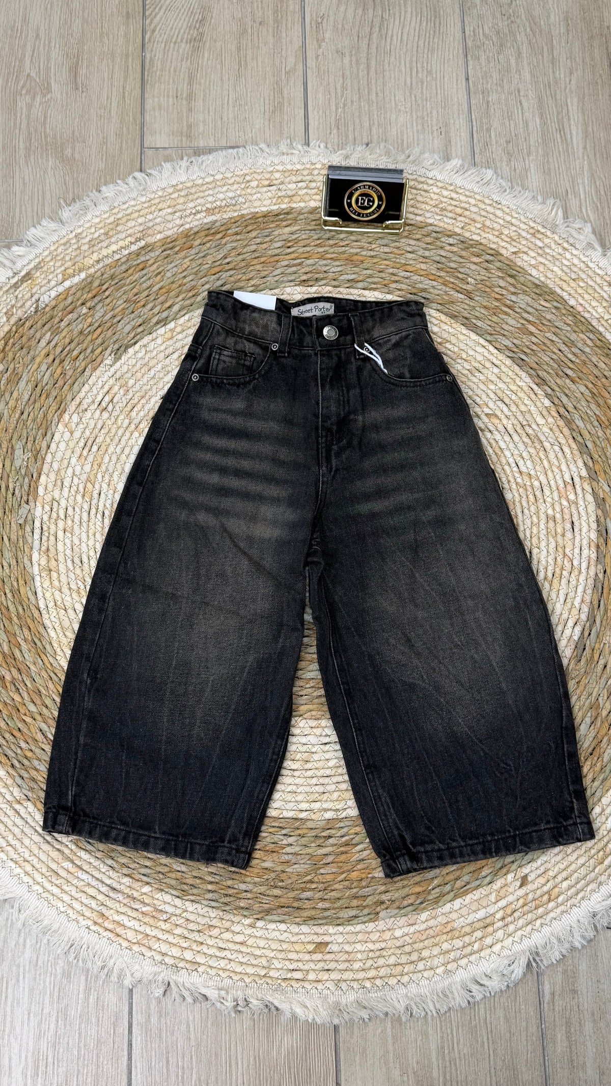 JEANS BAMBINO BALOON