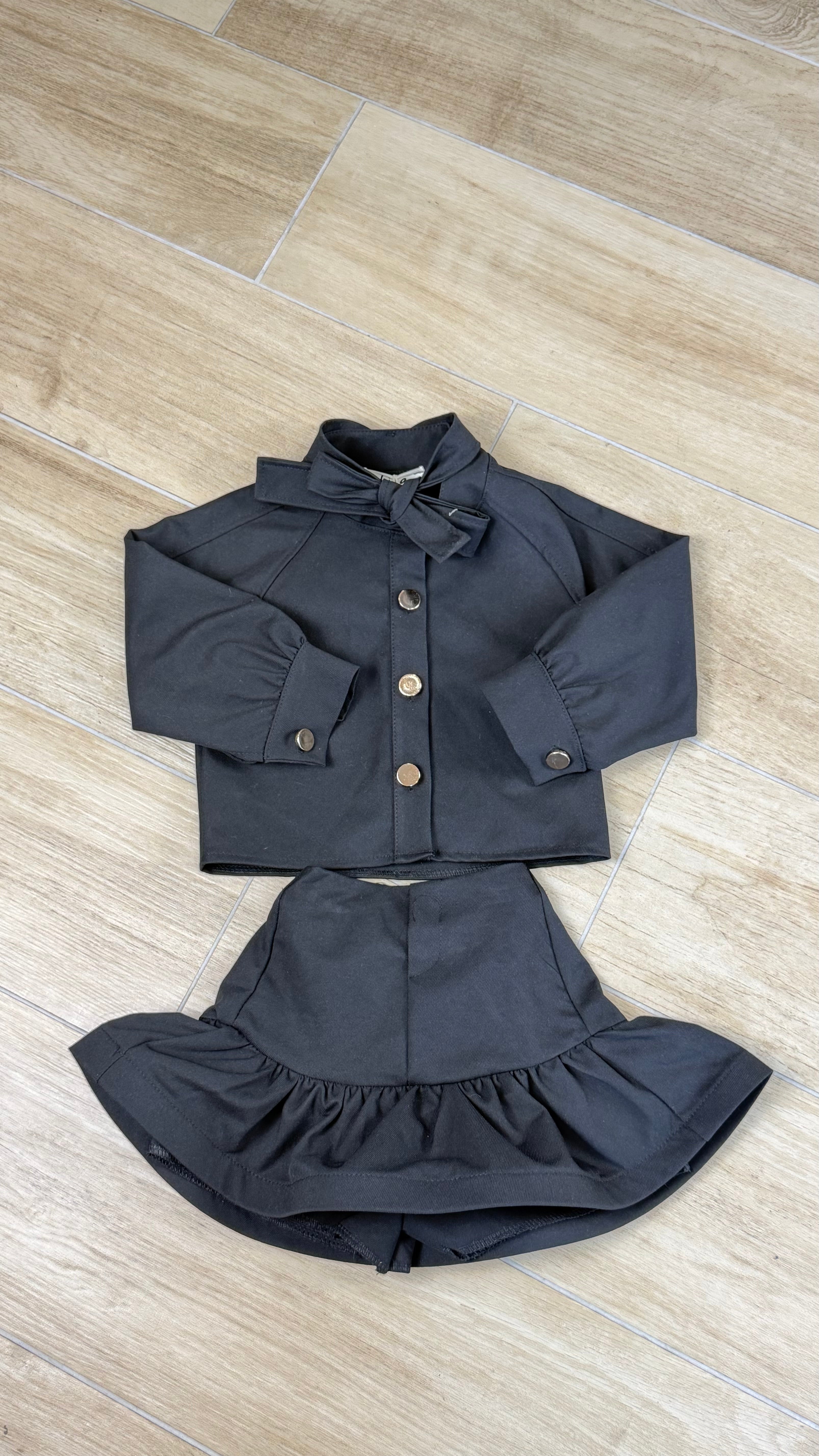 Completo bambina Morena