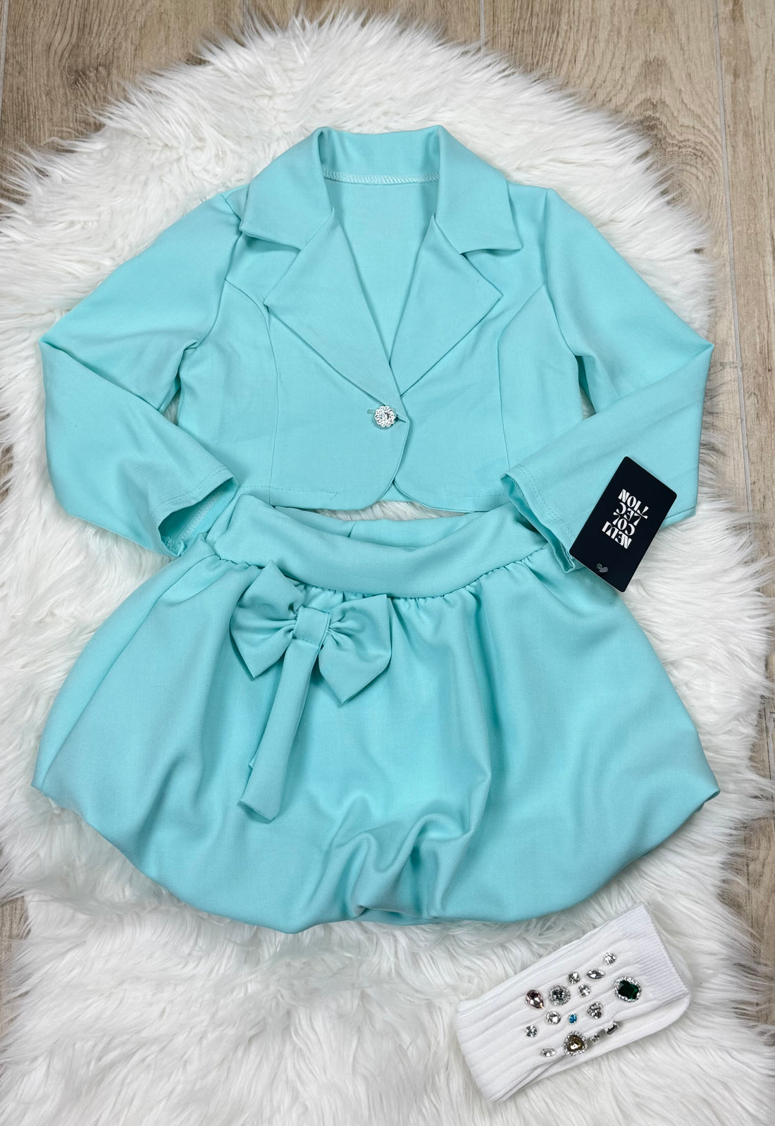 Completo bambina cloè