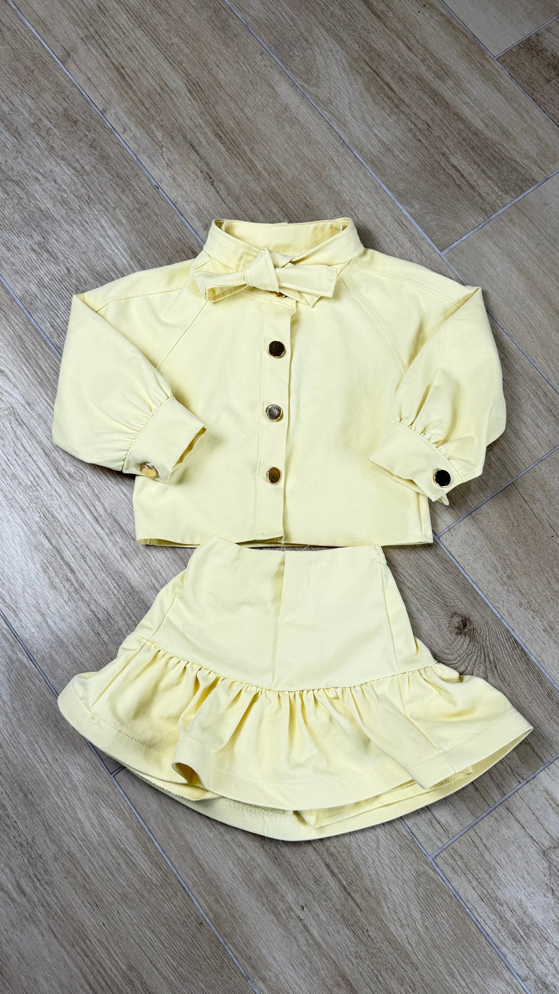 Completo bambina Morena