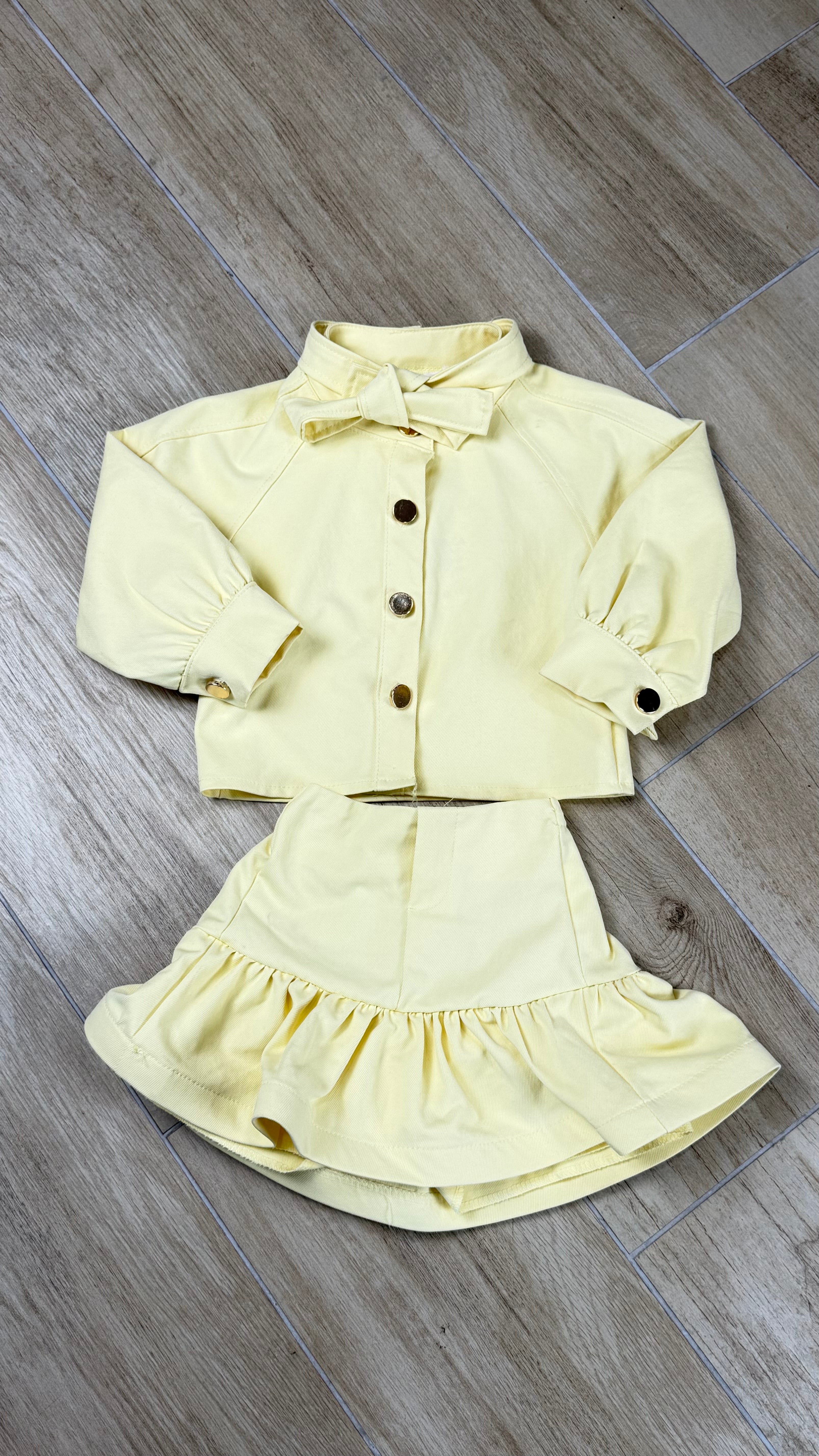 Completo bambina Morena