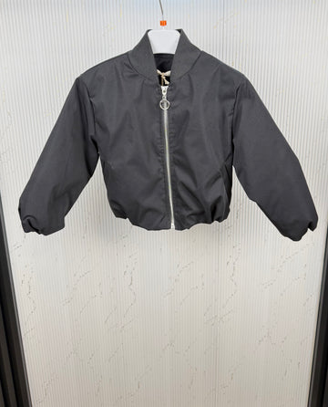 GIUBBINO bambina CROP