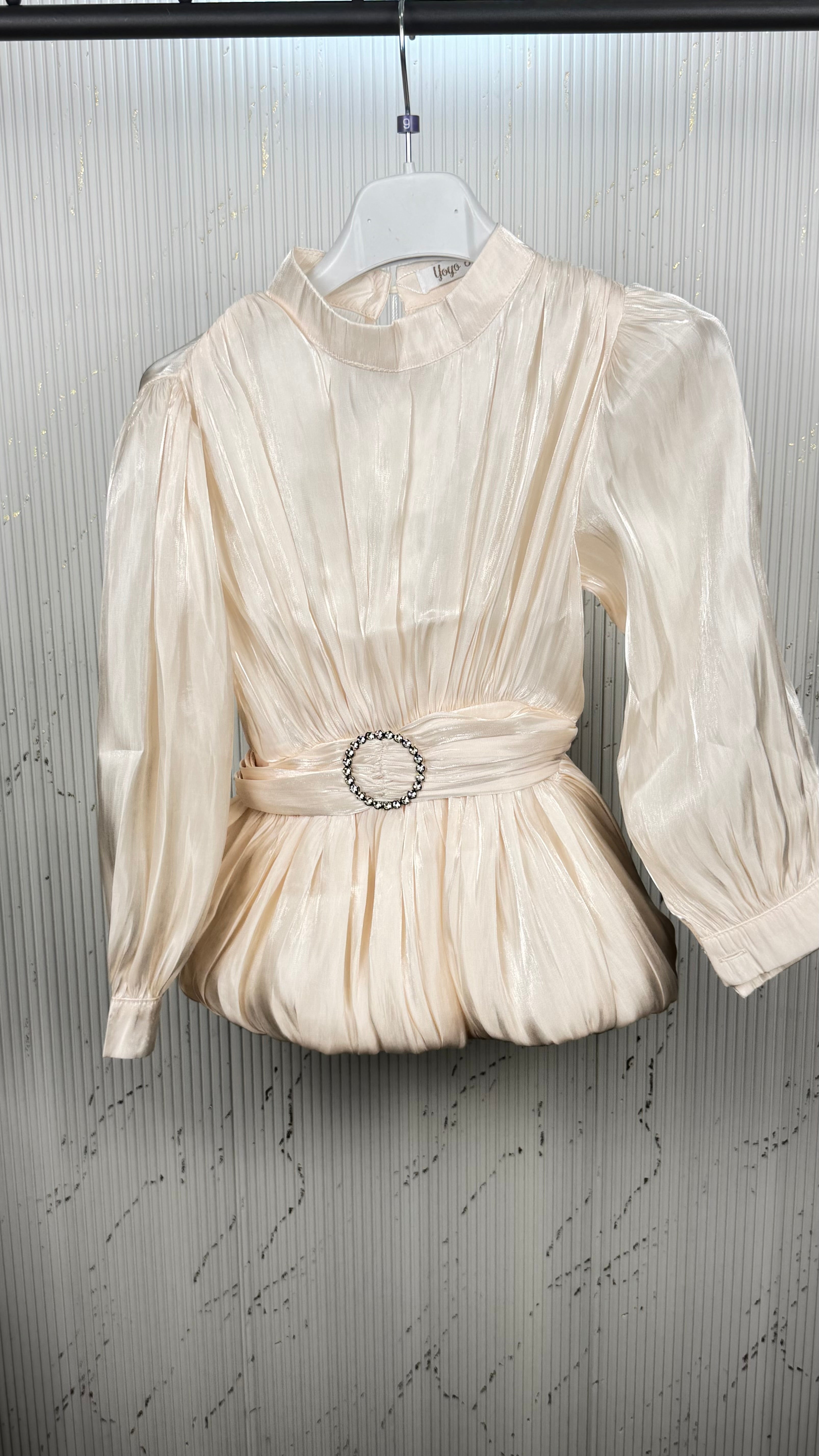 Abito bambina luxury