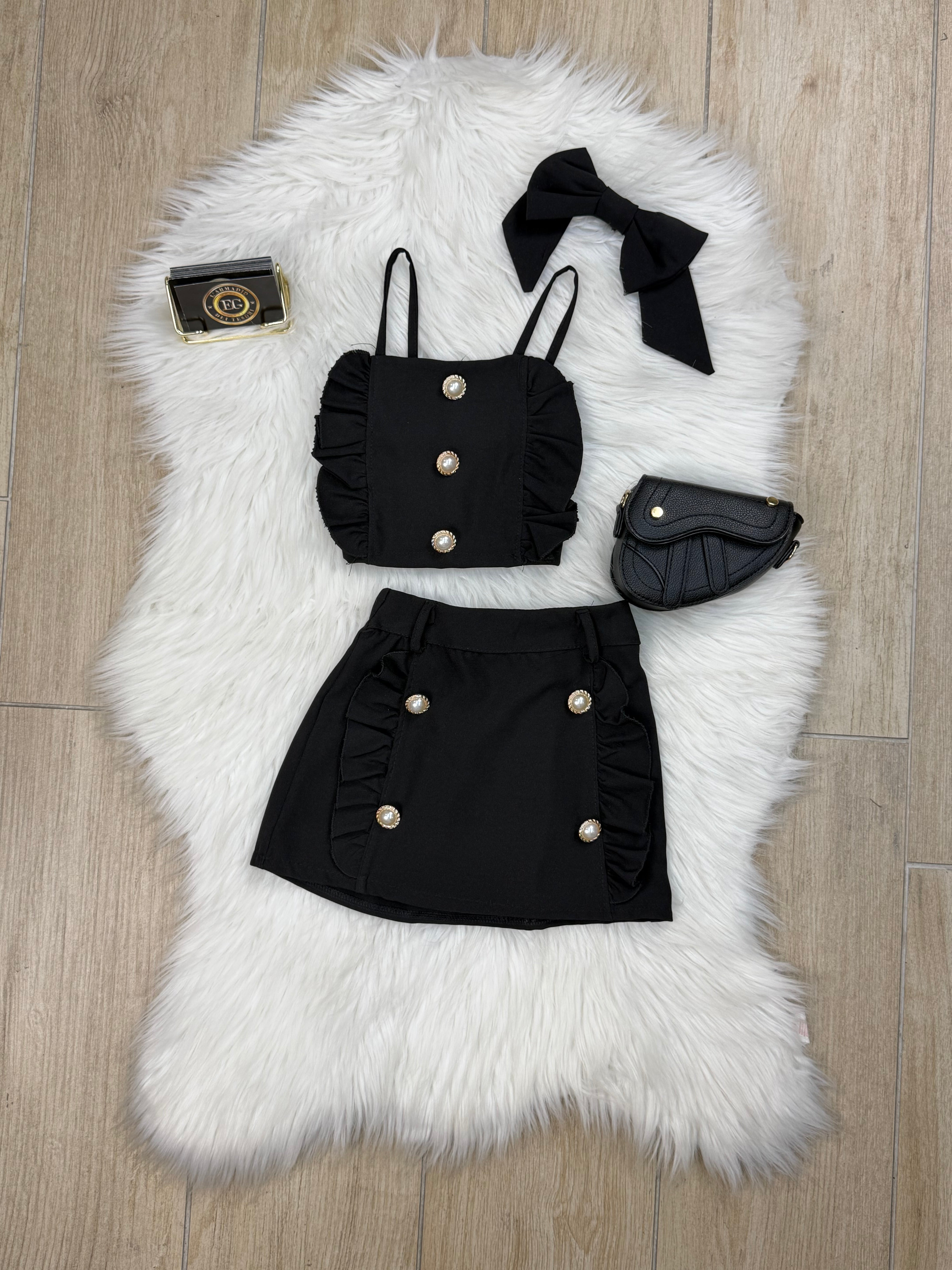 COMPLETO BAMBINA FLAVIA