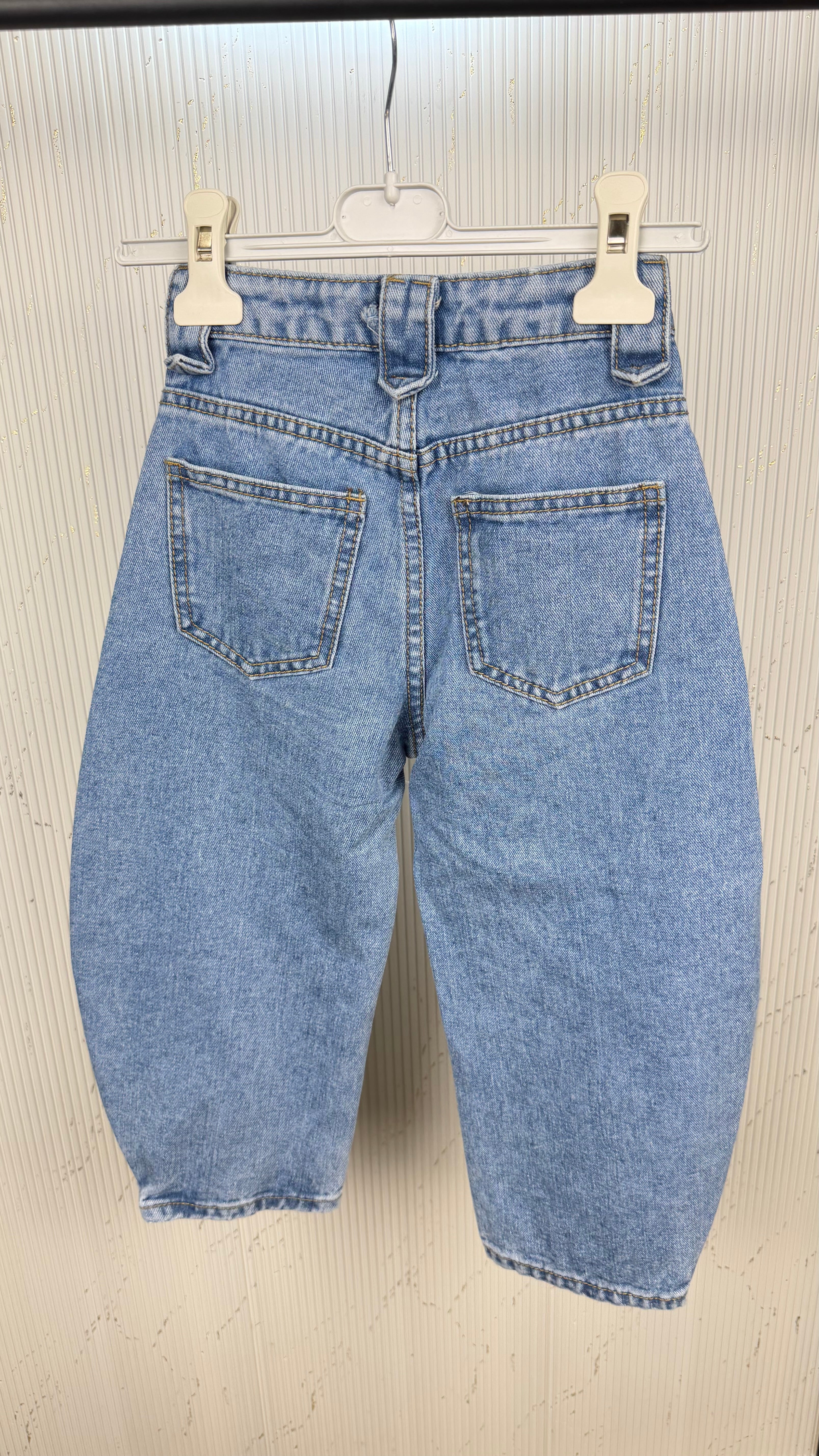 Jeans bambina Street Balloon