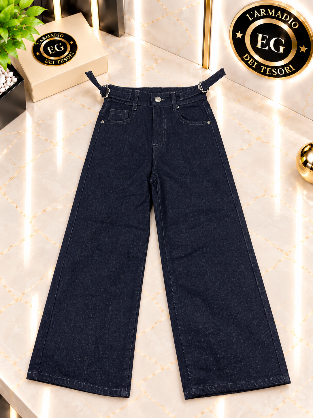 JEANS BAMBINA CYNTOR