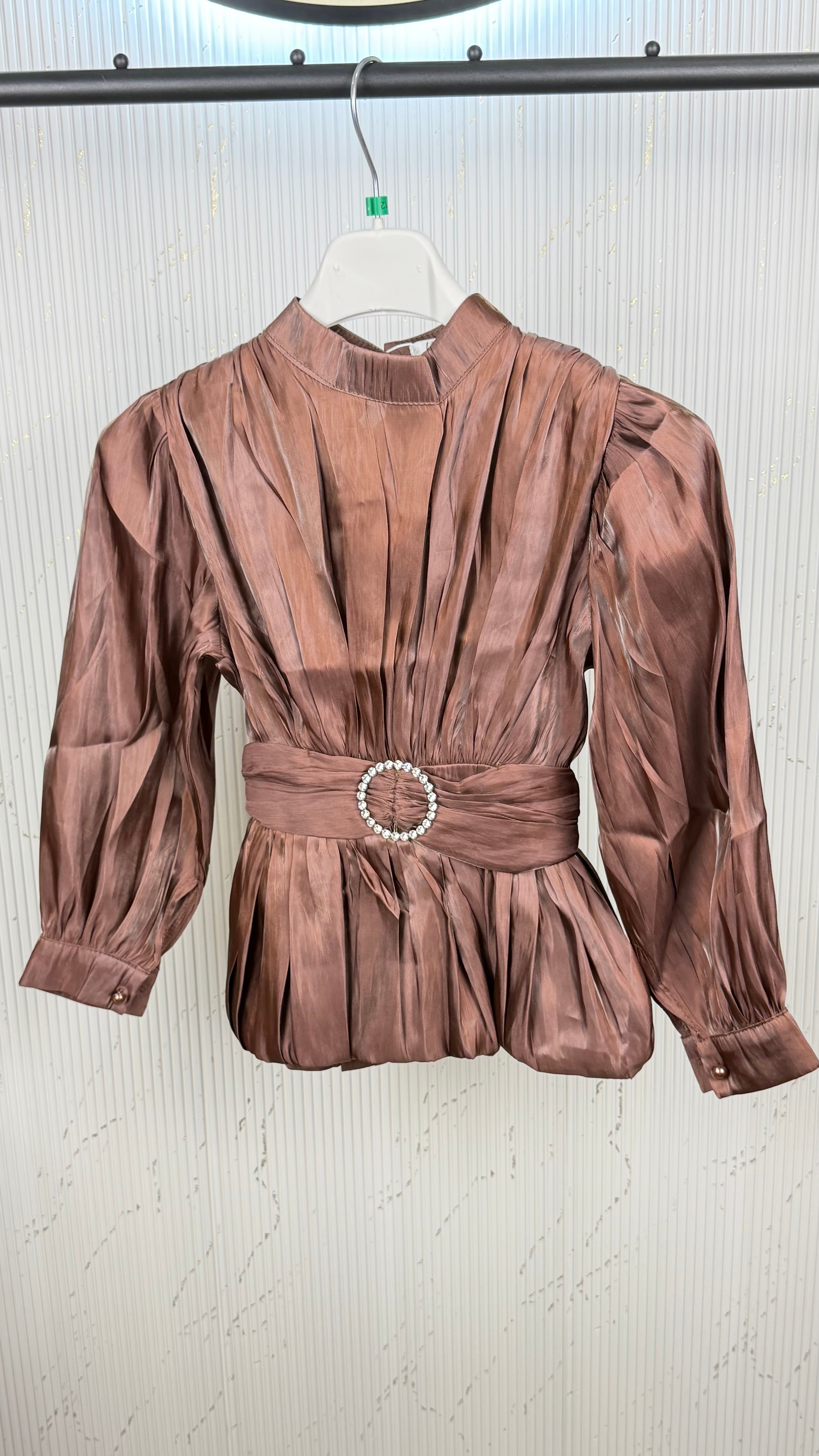 Abito bambina luxury