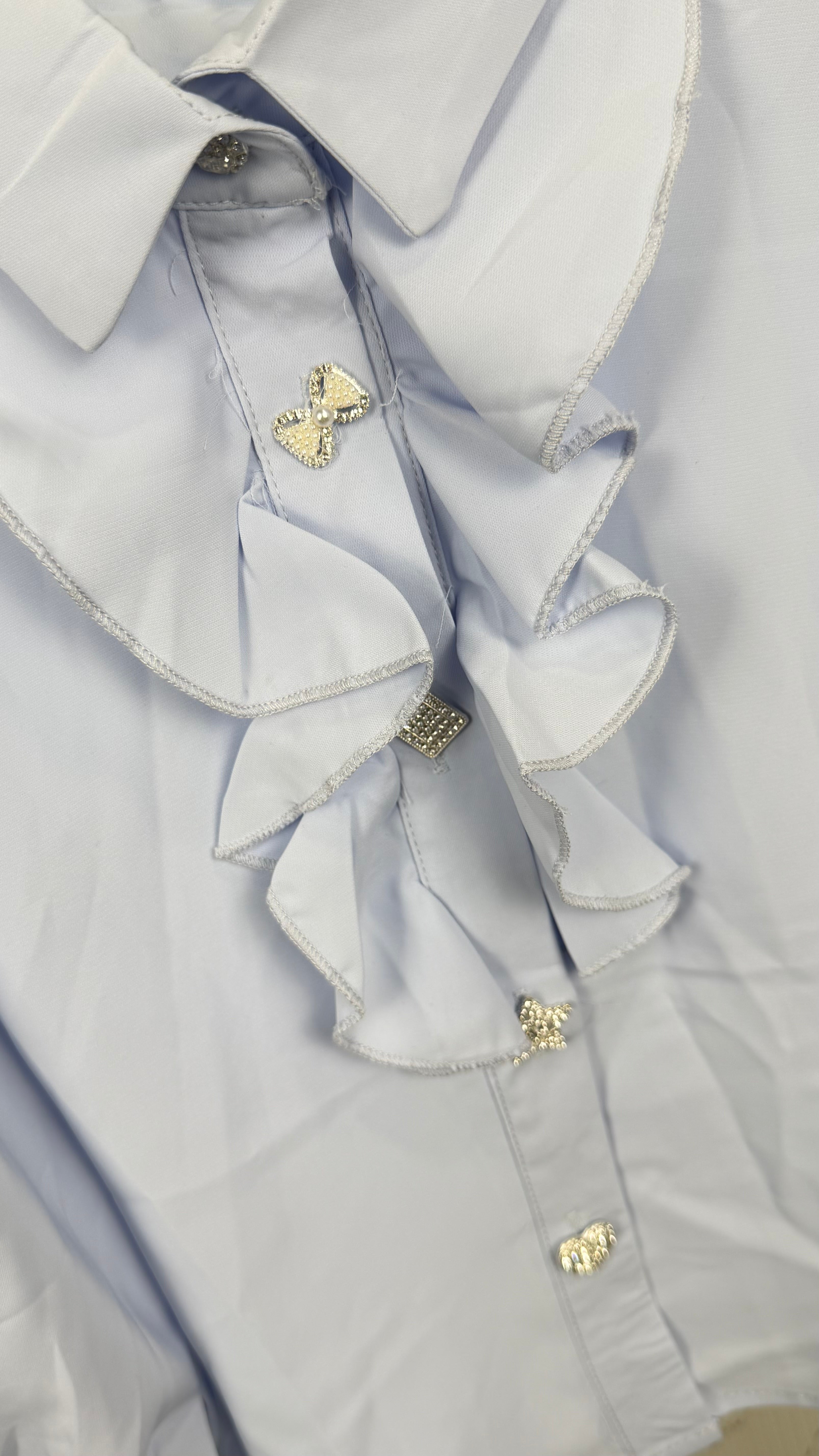 Camicia bambina LADY