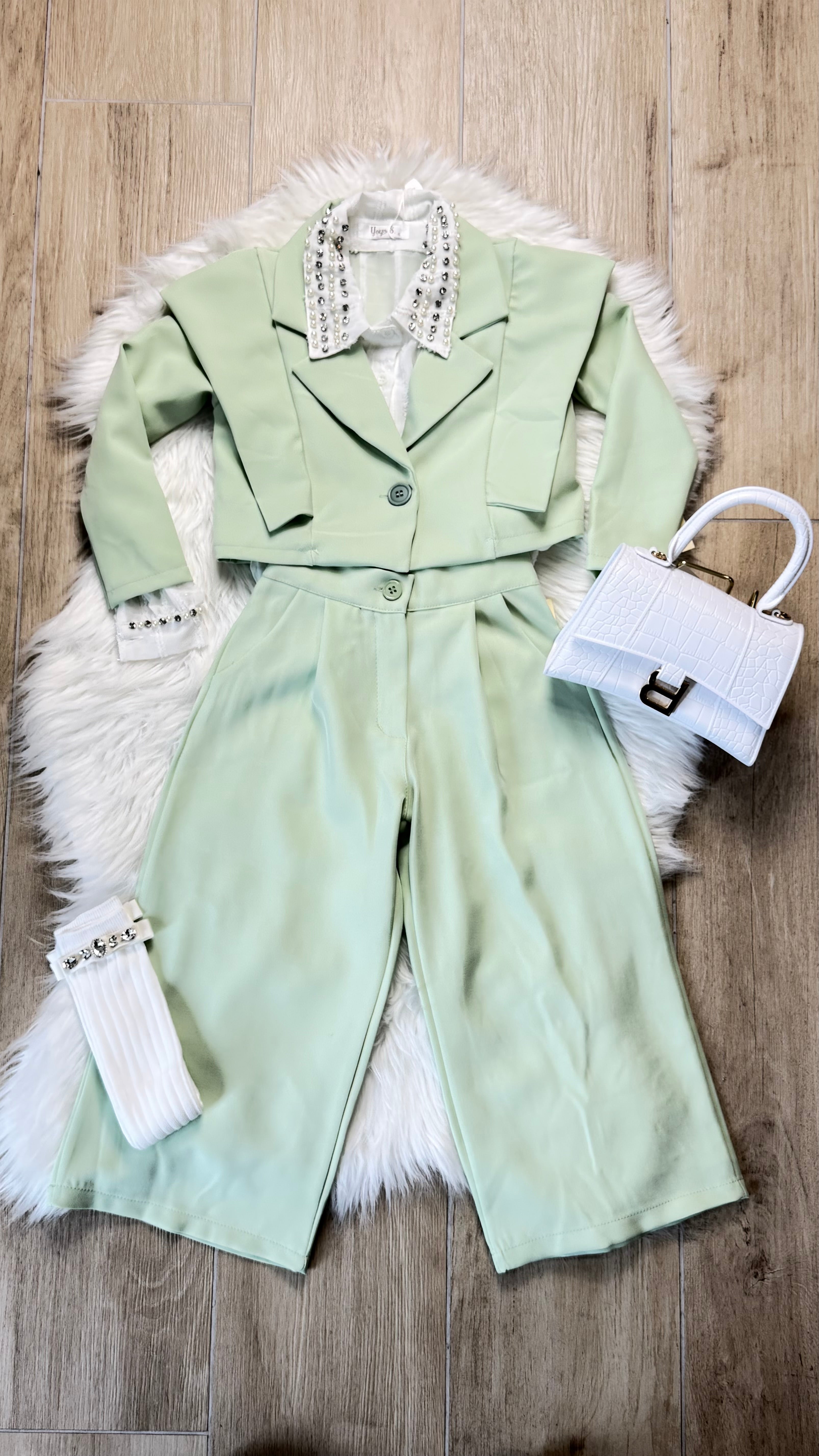 Completo bambina tallieur 🍏