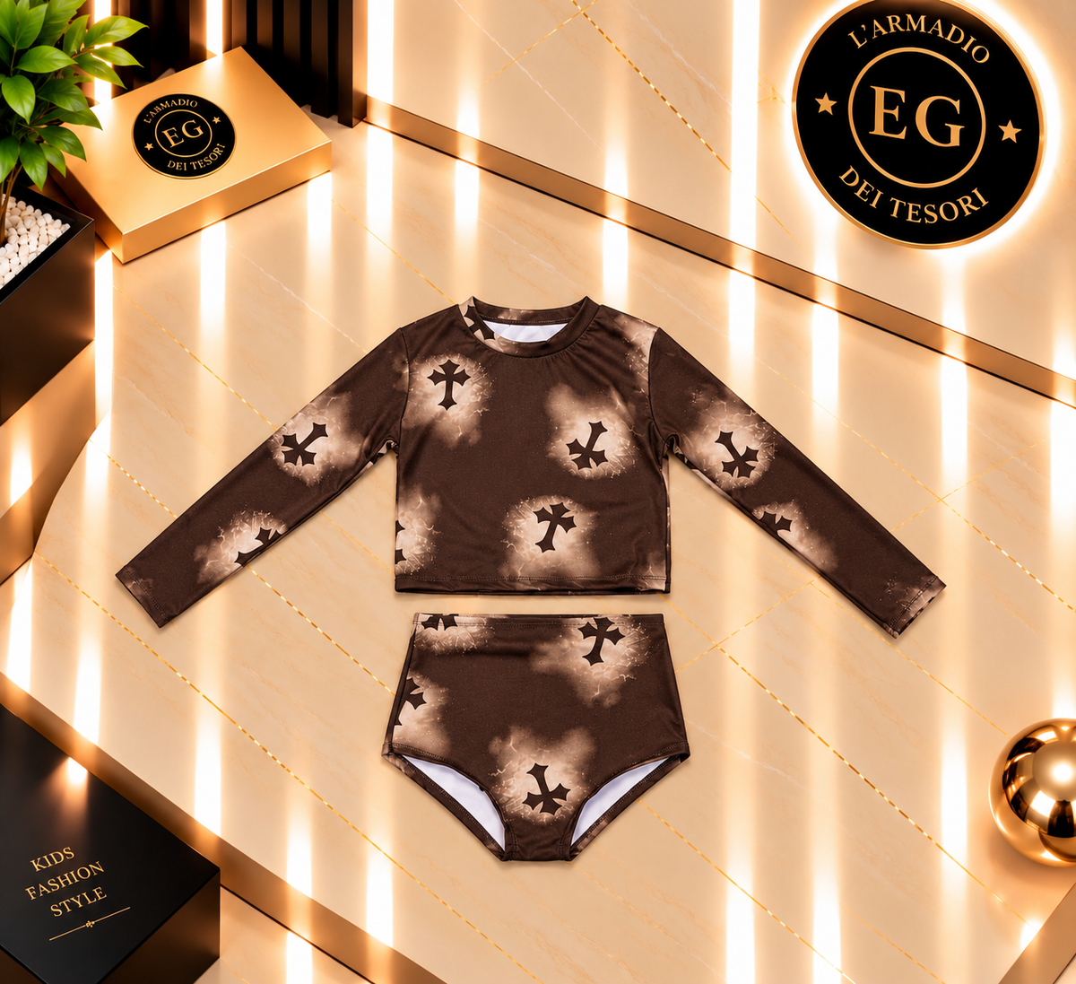 MAGLIA BAMBINA CROCULOT
