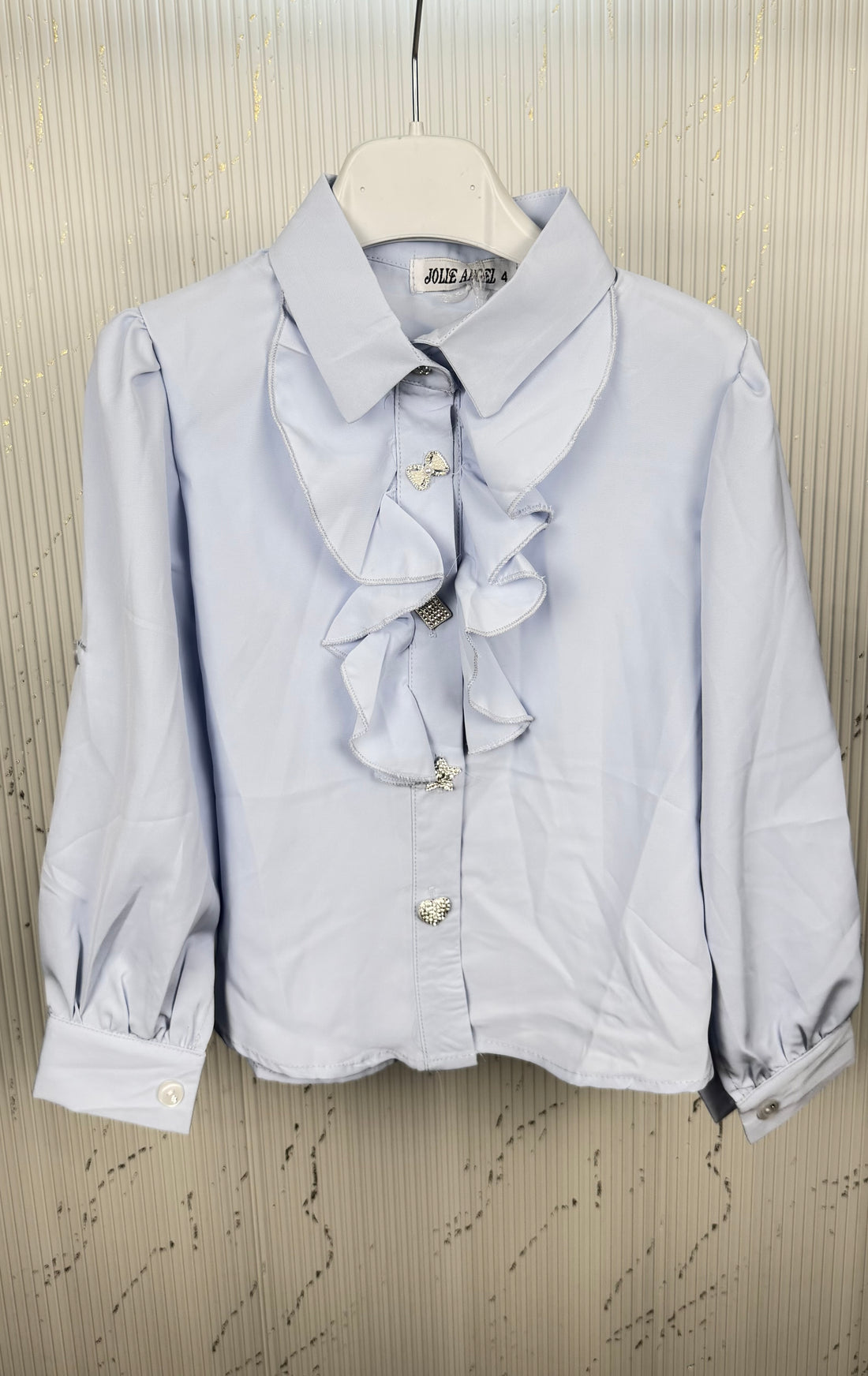 Camicia bambina LADY