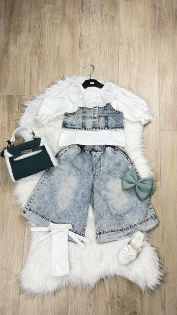 Completo bambina Rosina