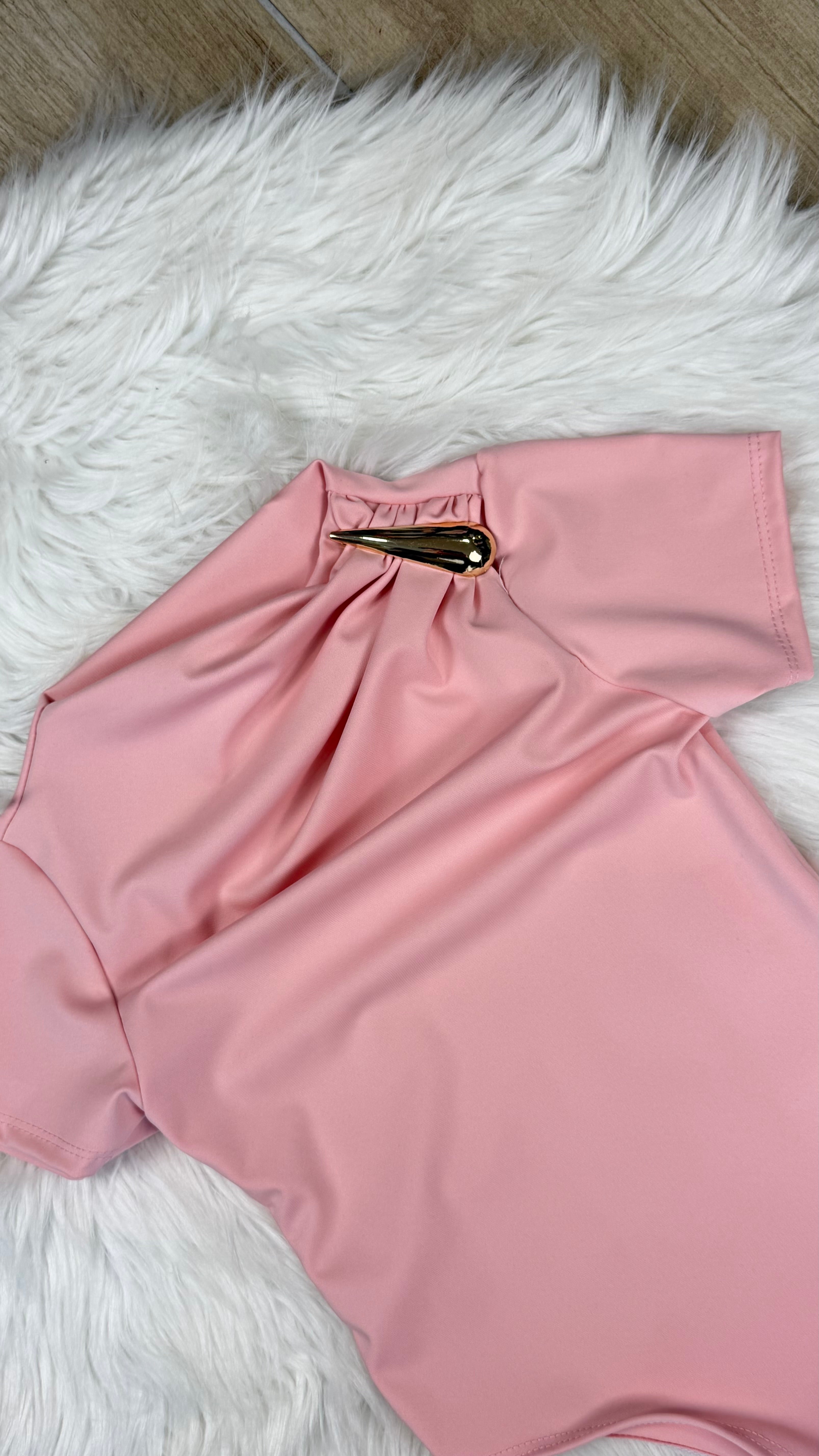 Body bambina Gioiello