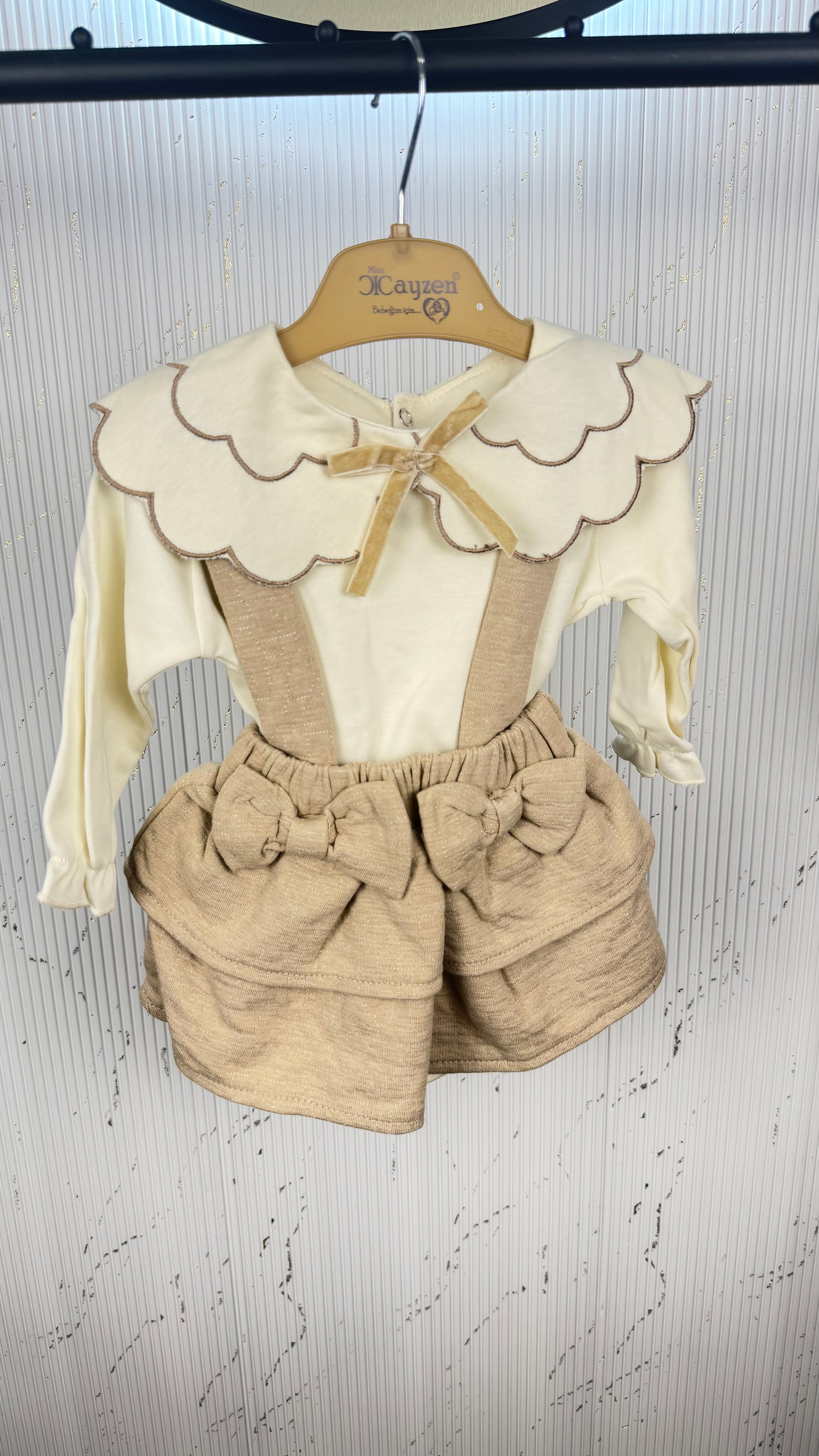 Completo neonata ginny