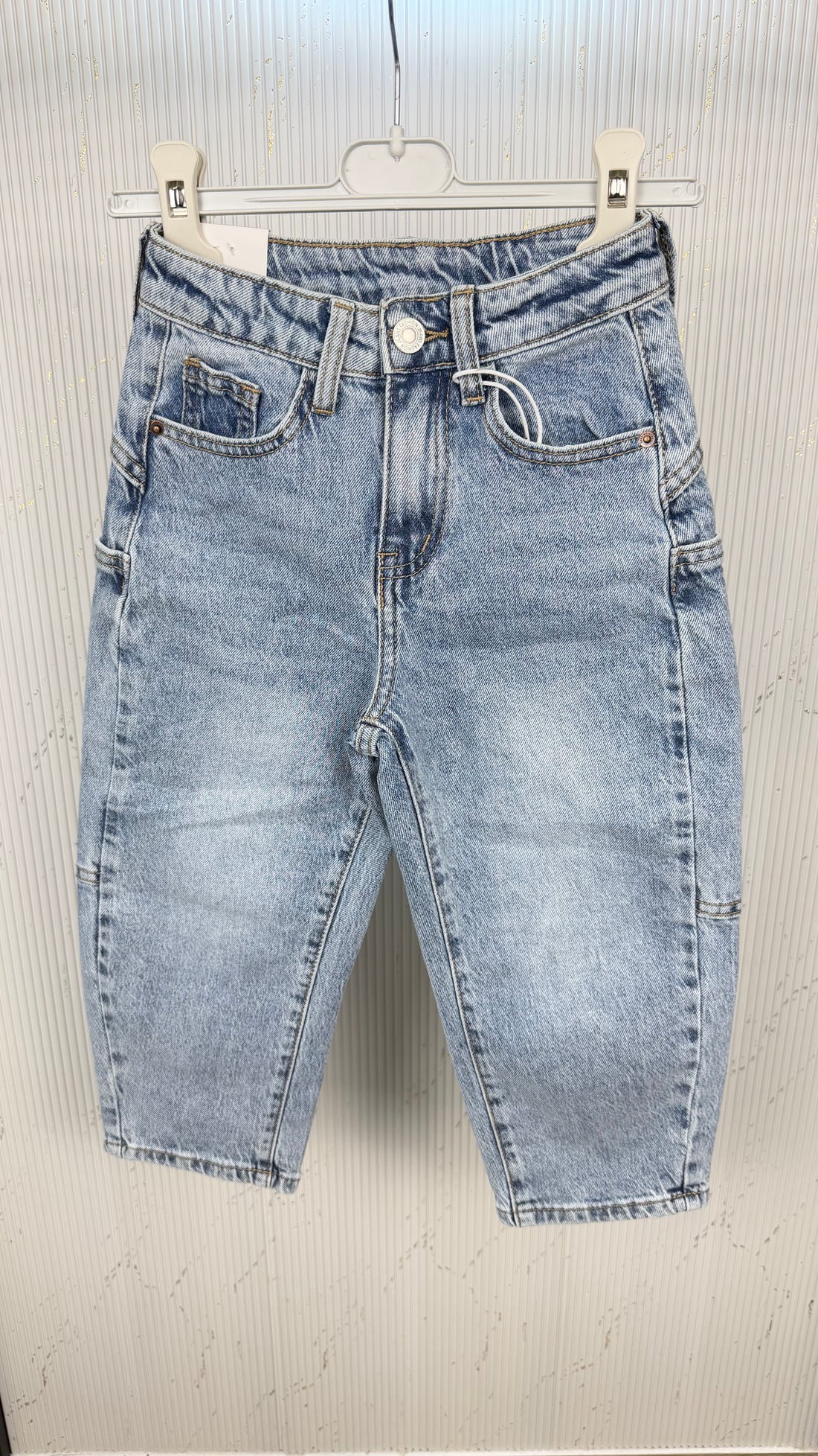 Jeans bambina Lia