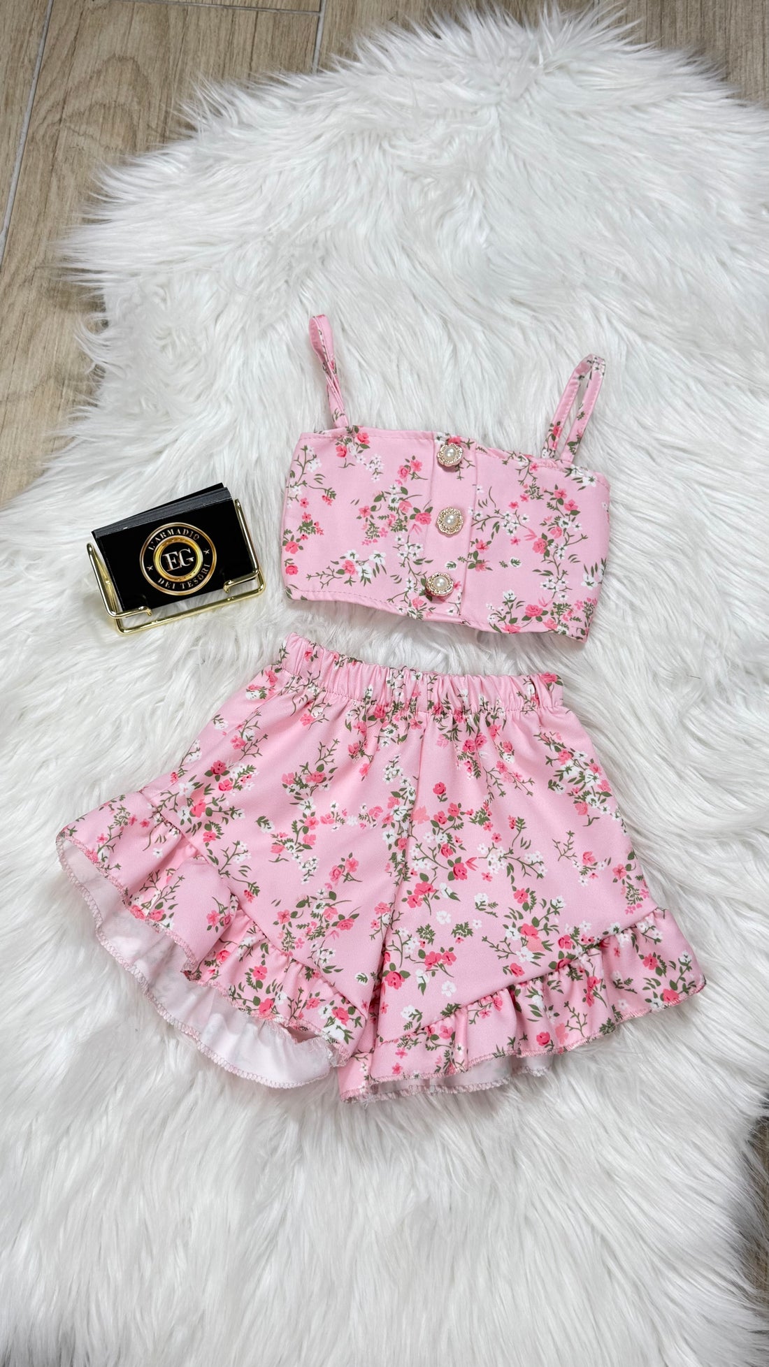 COMPLETO NEONATA FRANCY